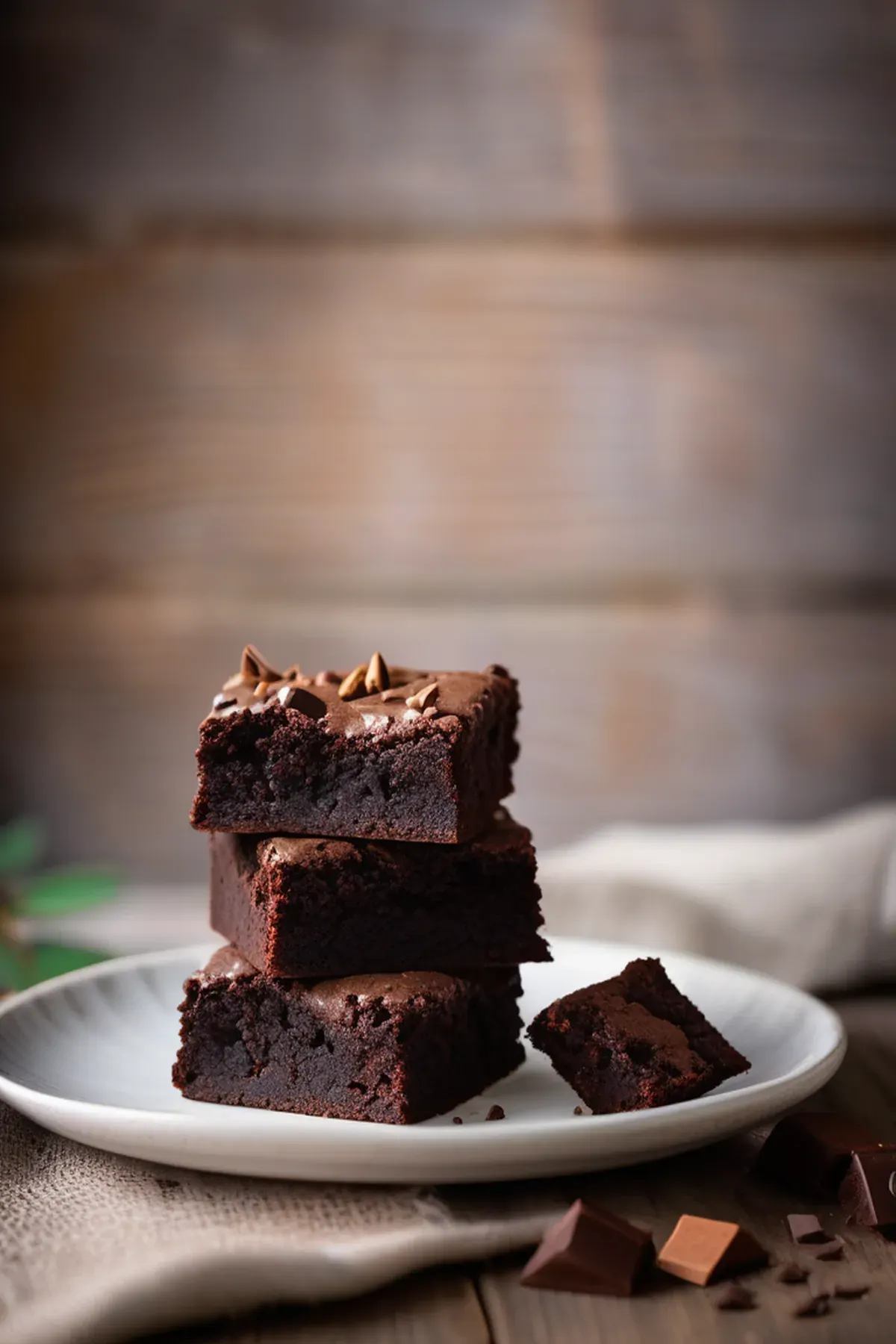 Best Brownies in the World