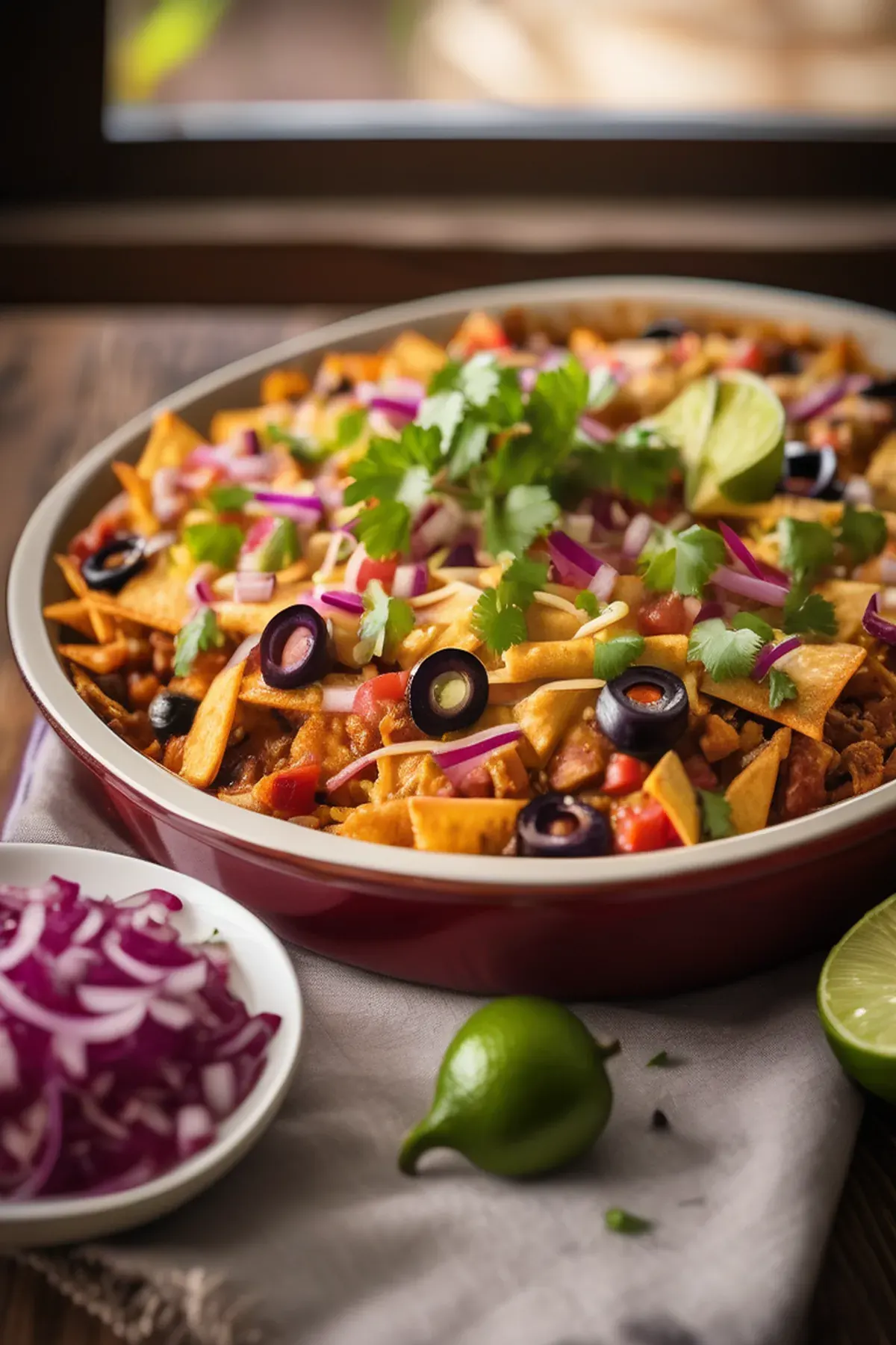 Favourite Mexican Casserole