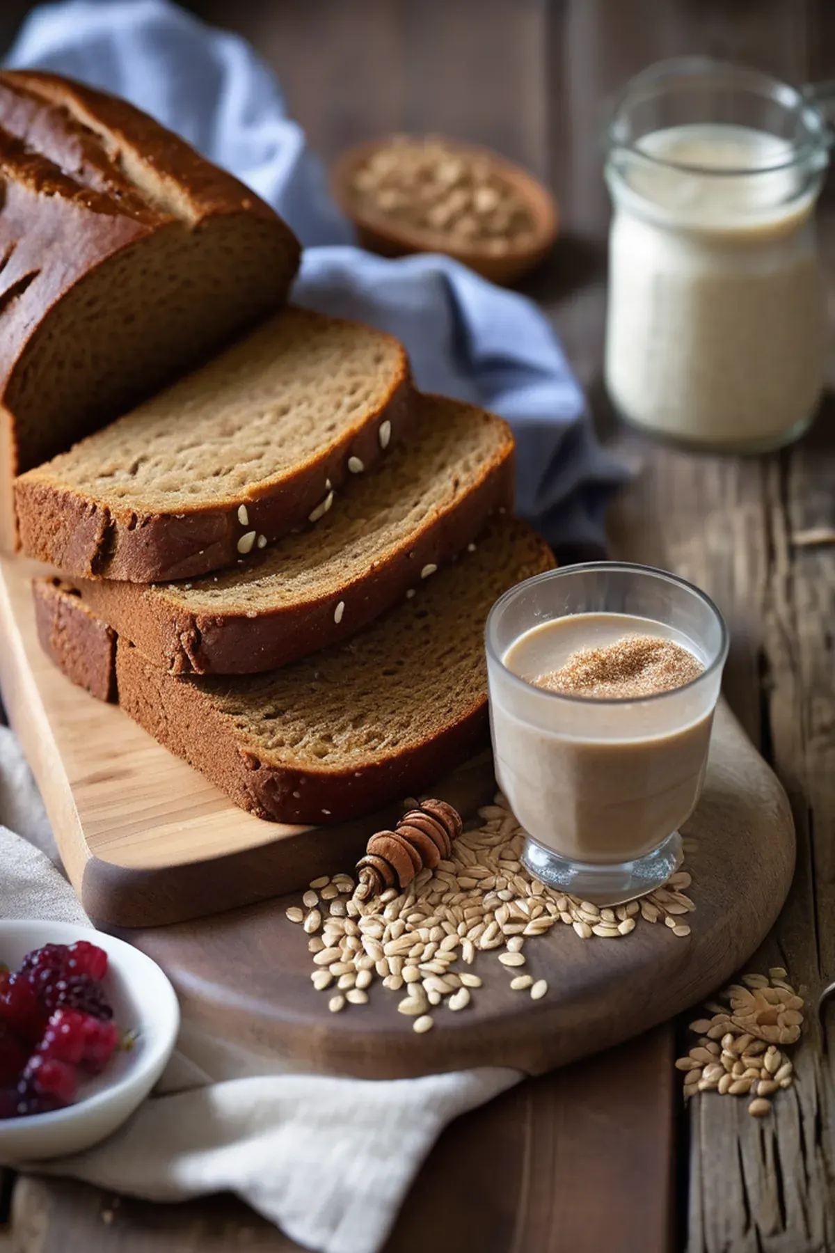 1 Hour Whole Wheat Bread or Your Kids Will Eat the Crust!