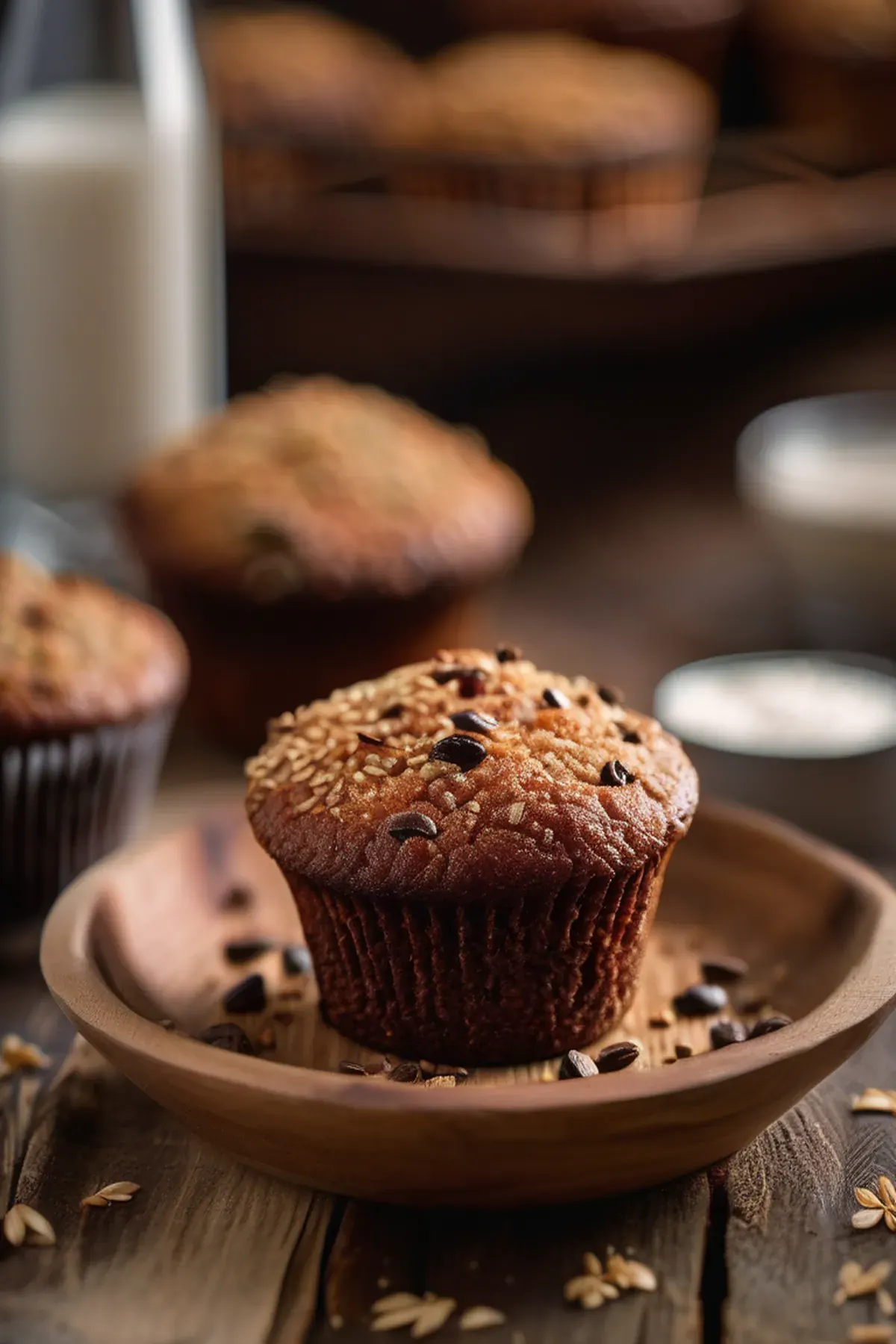 1 Minute Muffin (Low Carb)