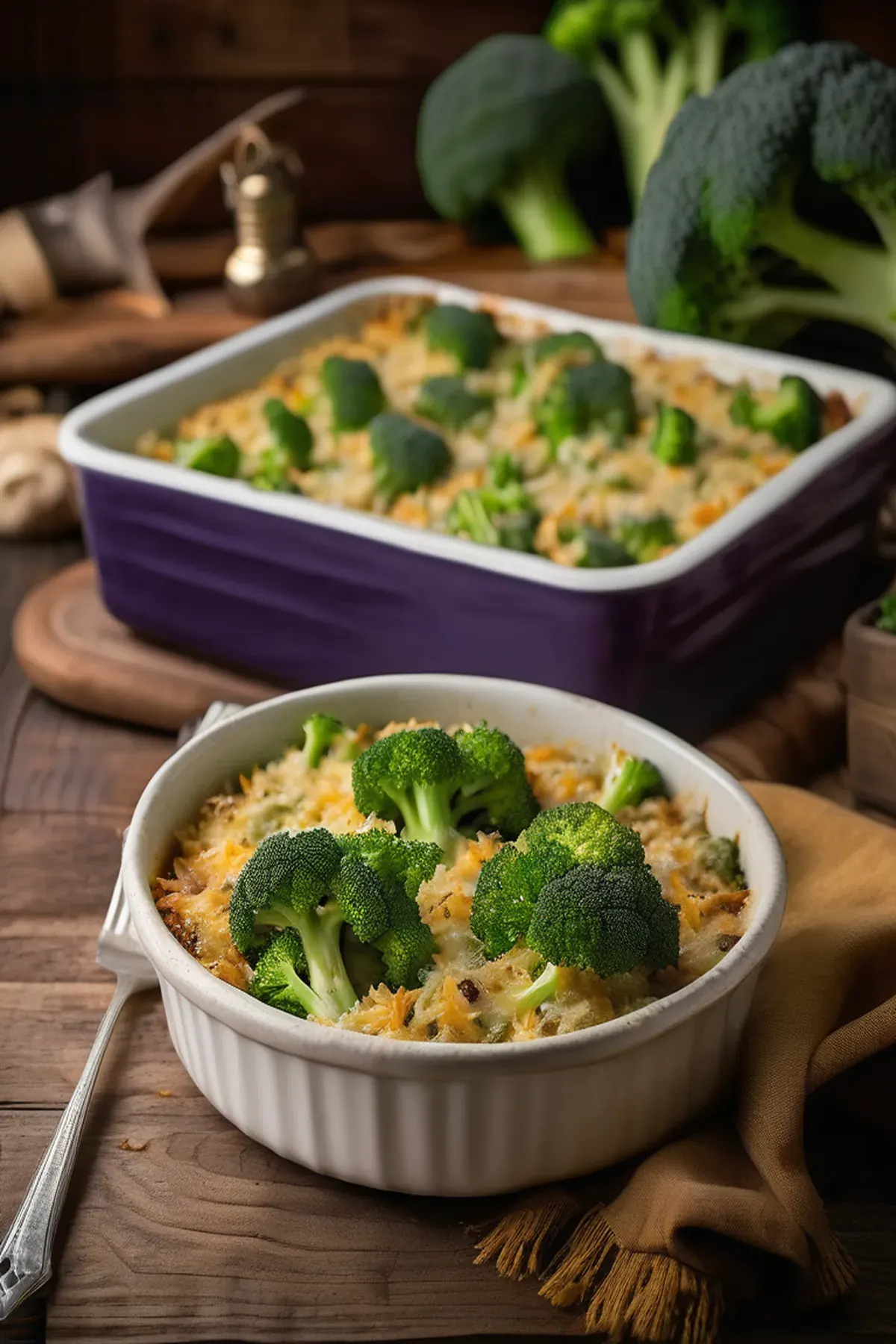 Broccoli Casserole