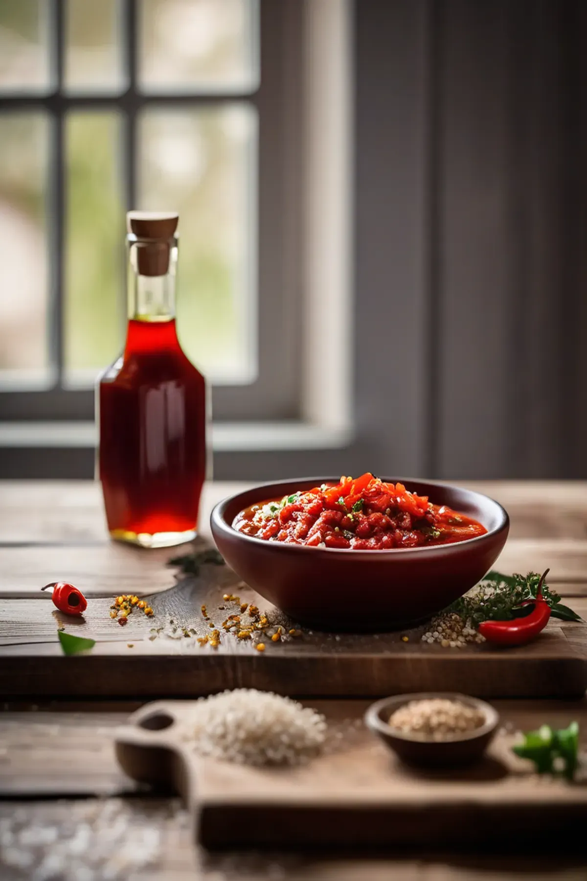 Arrabbiata Sauce