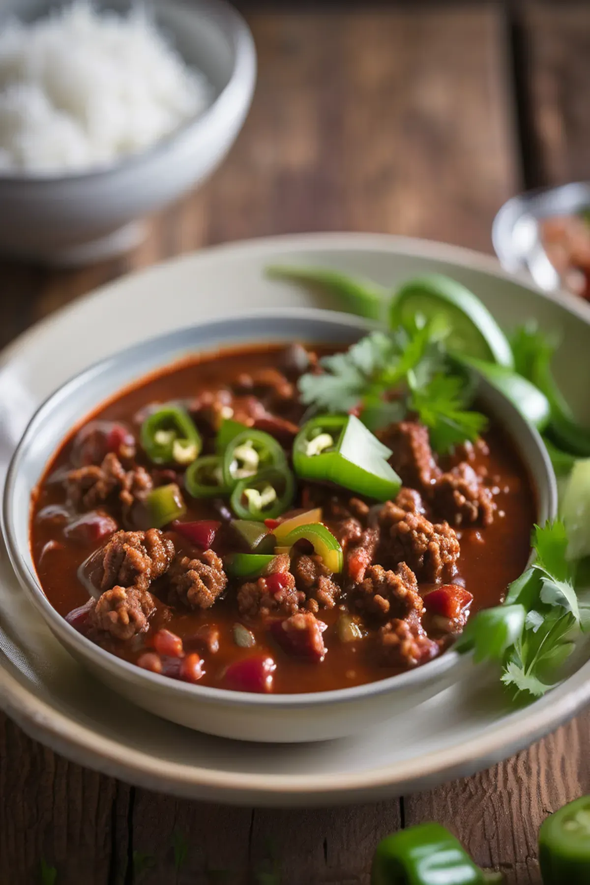 Award Winning Chili