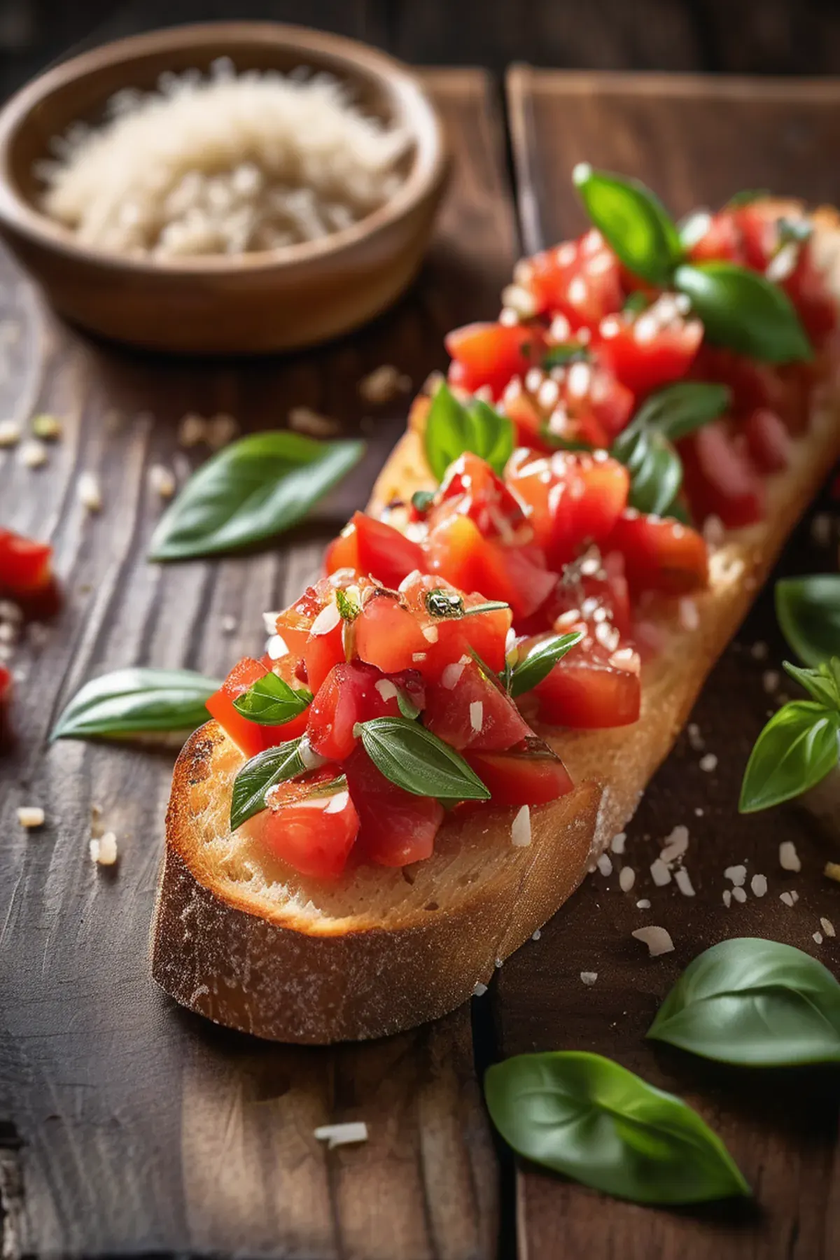 Best Ever Bruschetta