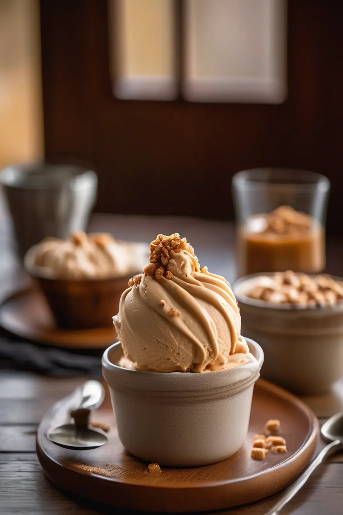 Butterscotch Ice Cream