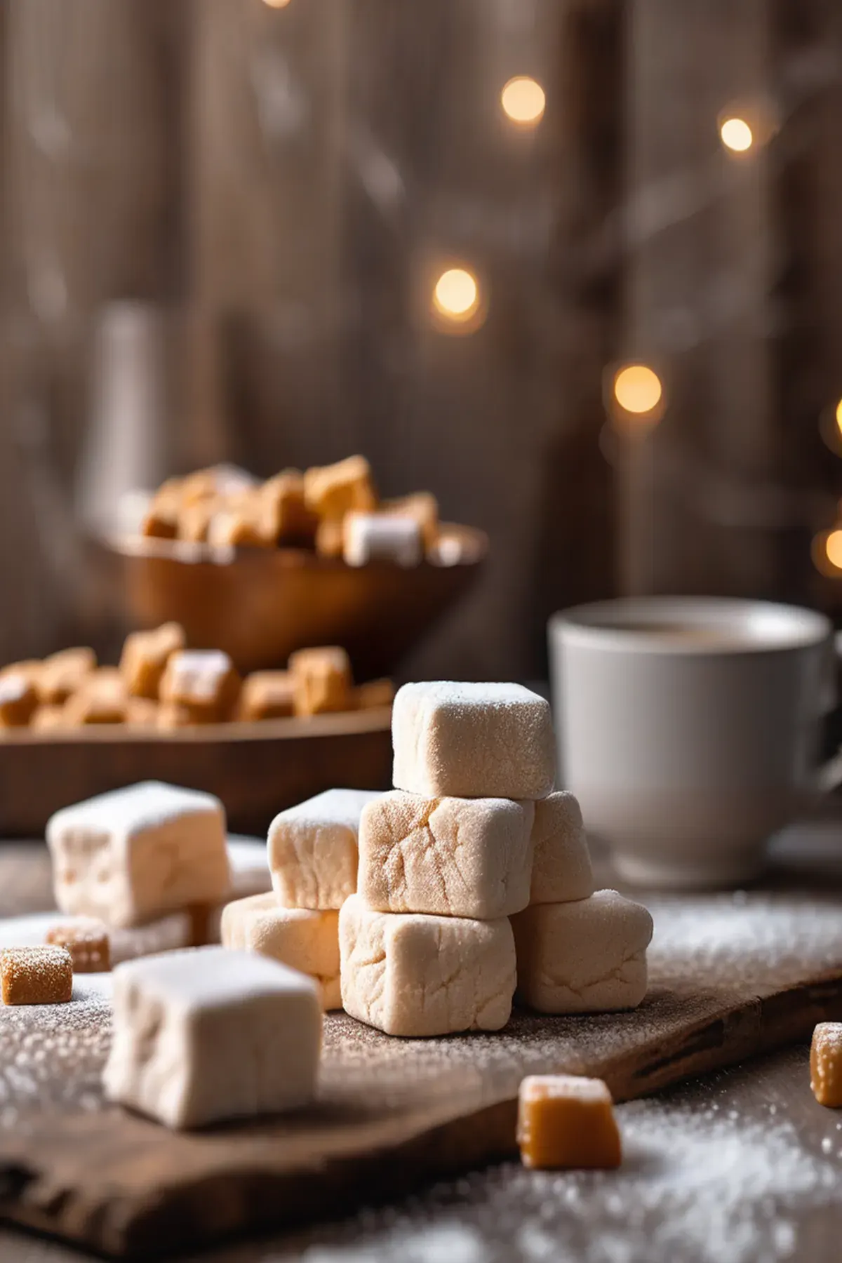 Butterscotch Marshmallows