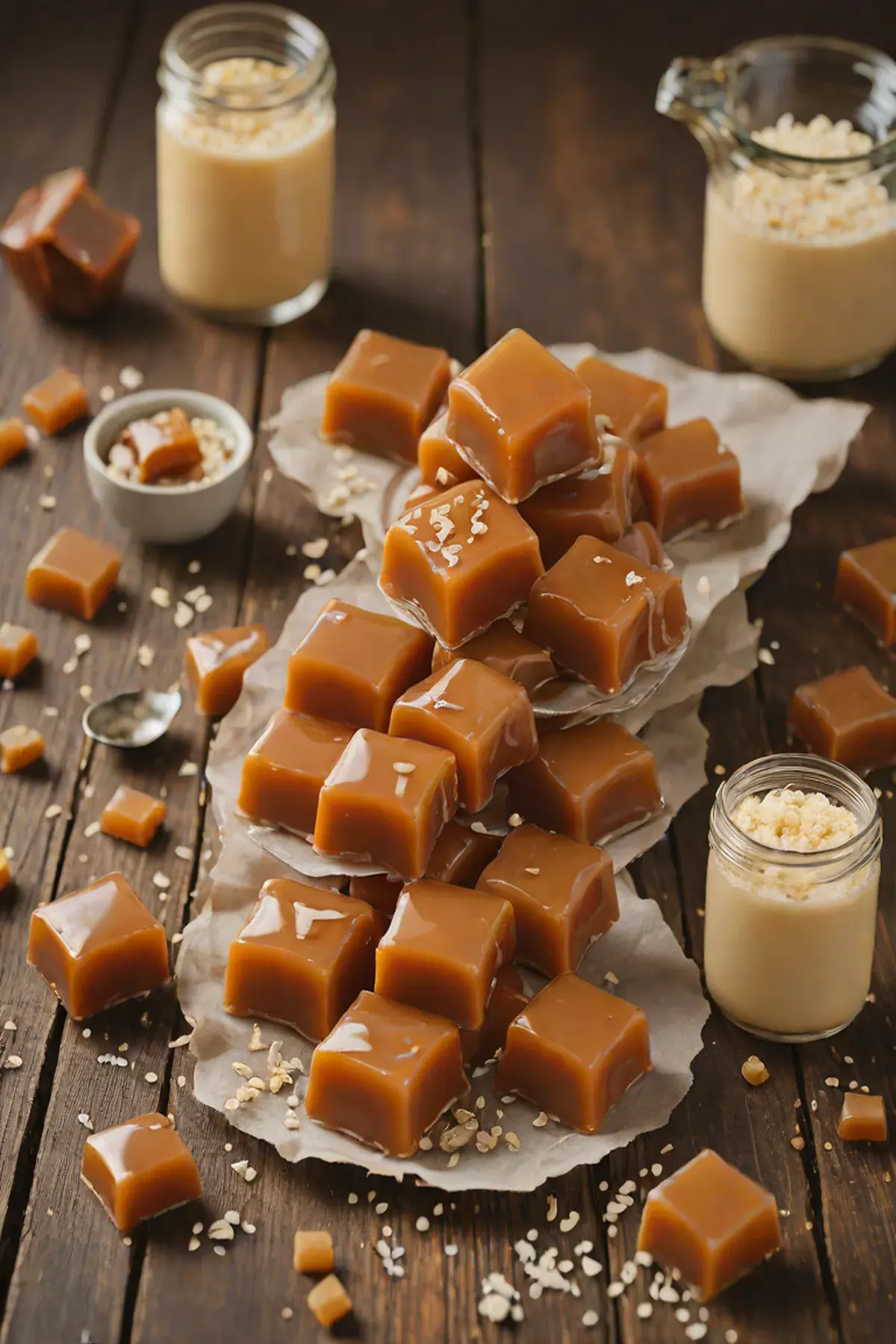 Caramel Caramels