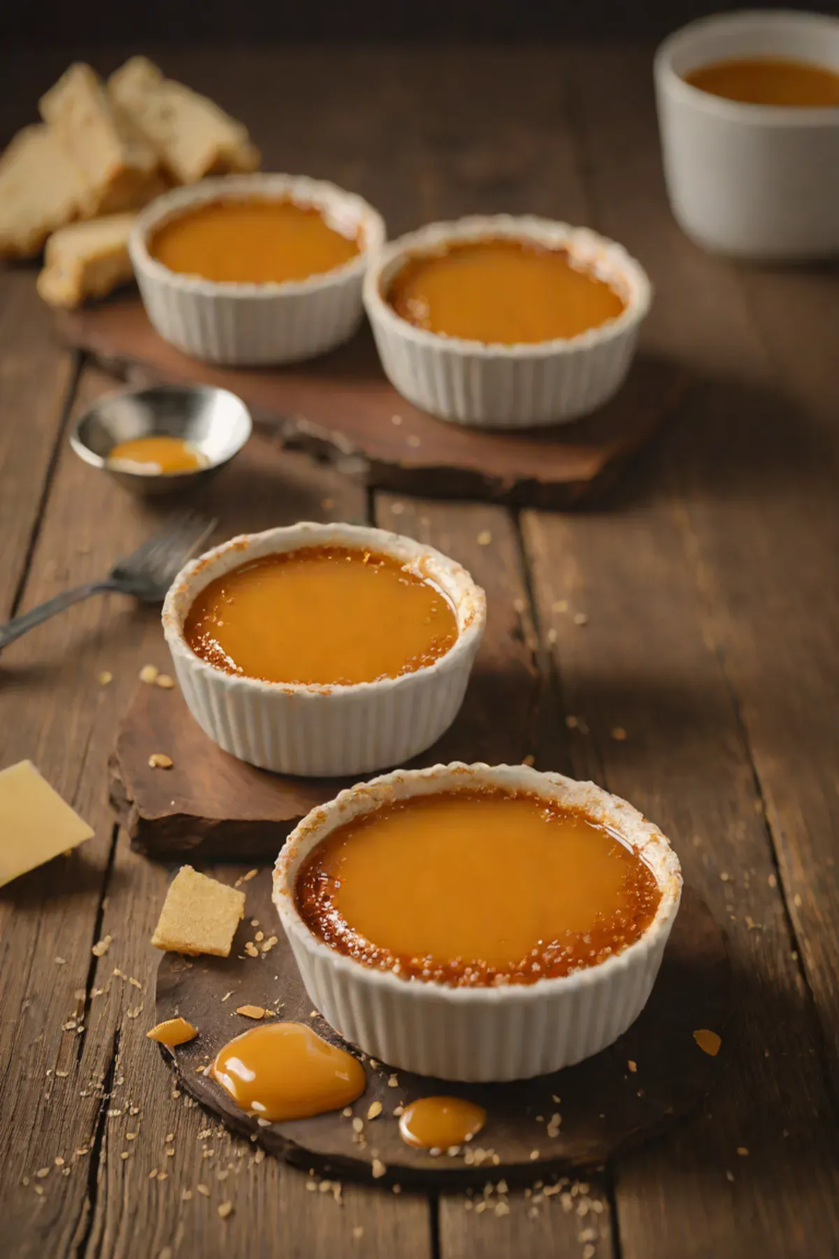 Caramel Crème Brûlée