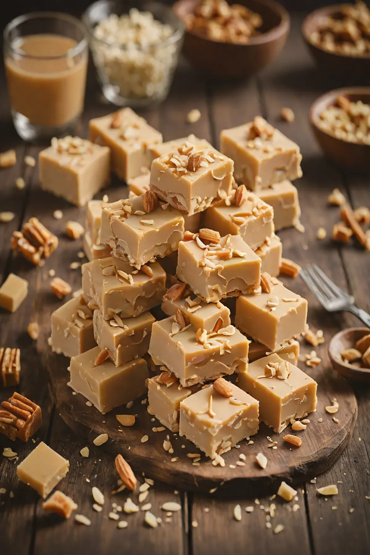 Caramel Nougat