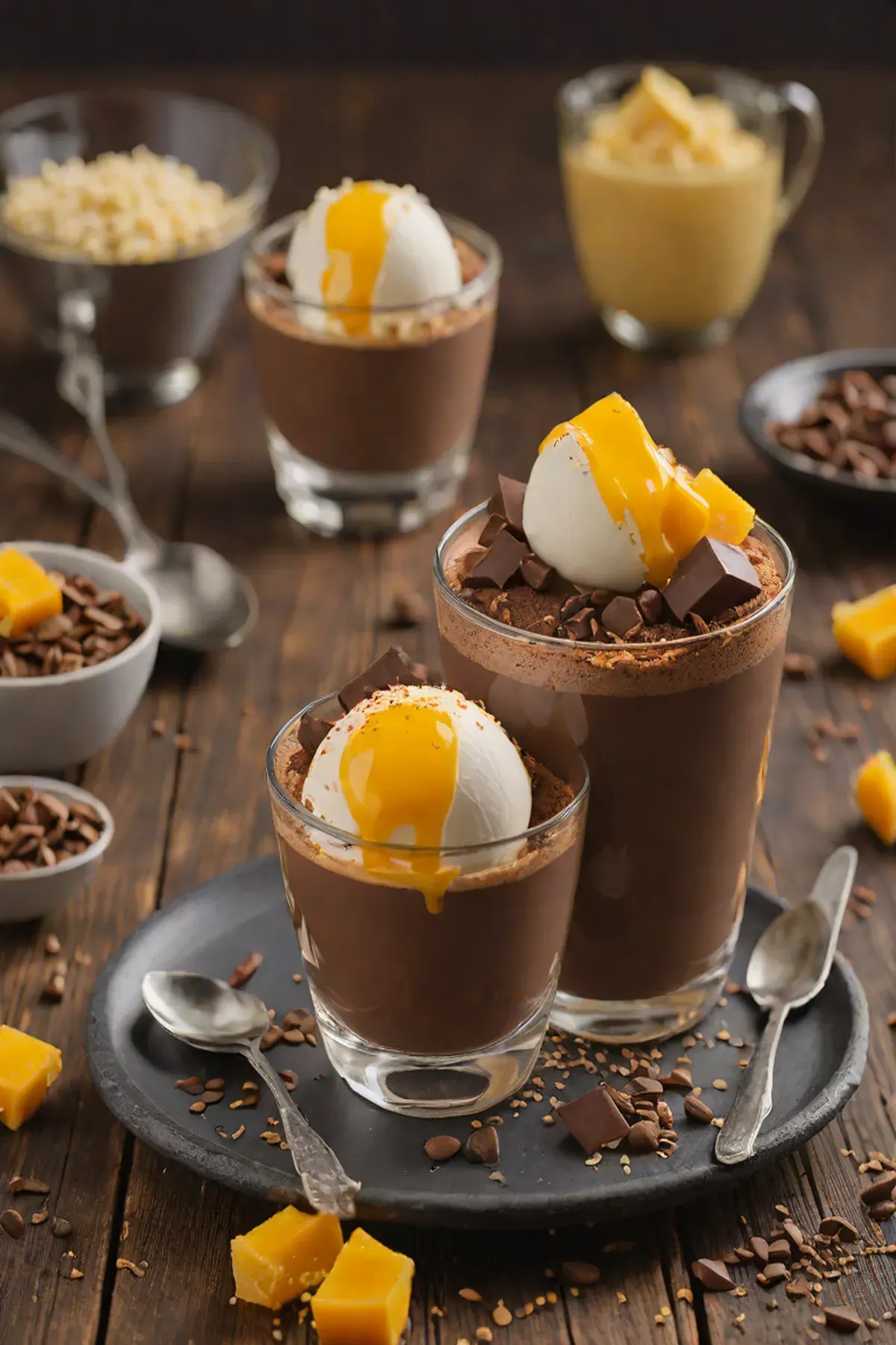 Chocolate Fool