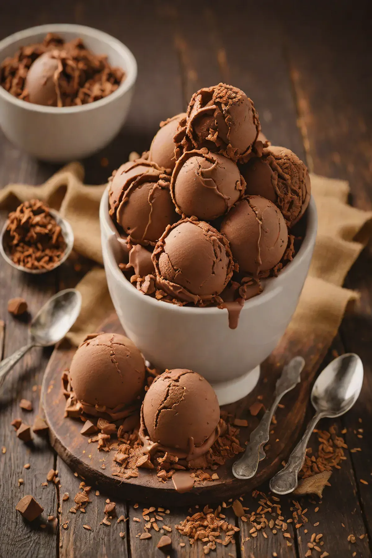Chocolate Ice Cream