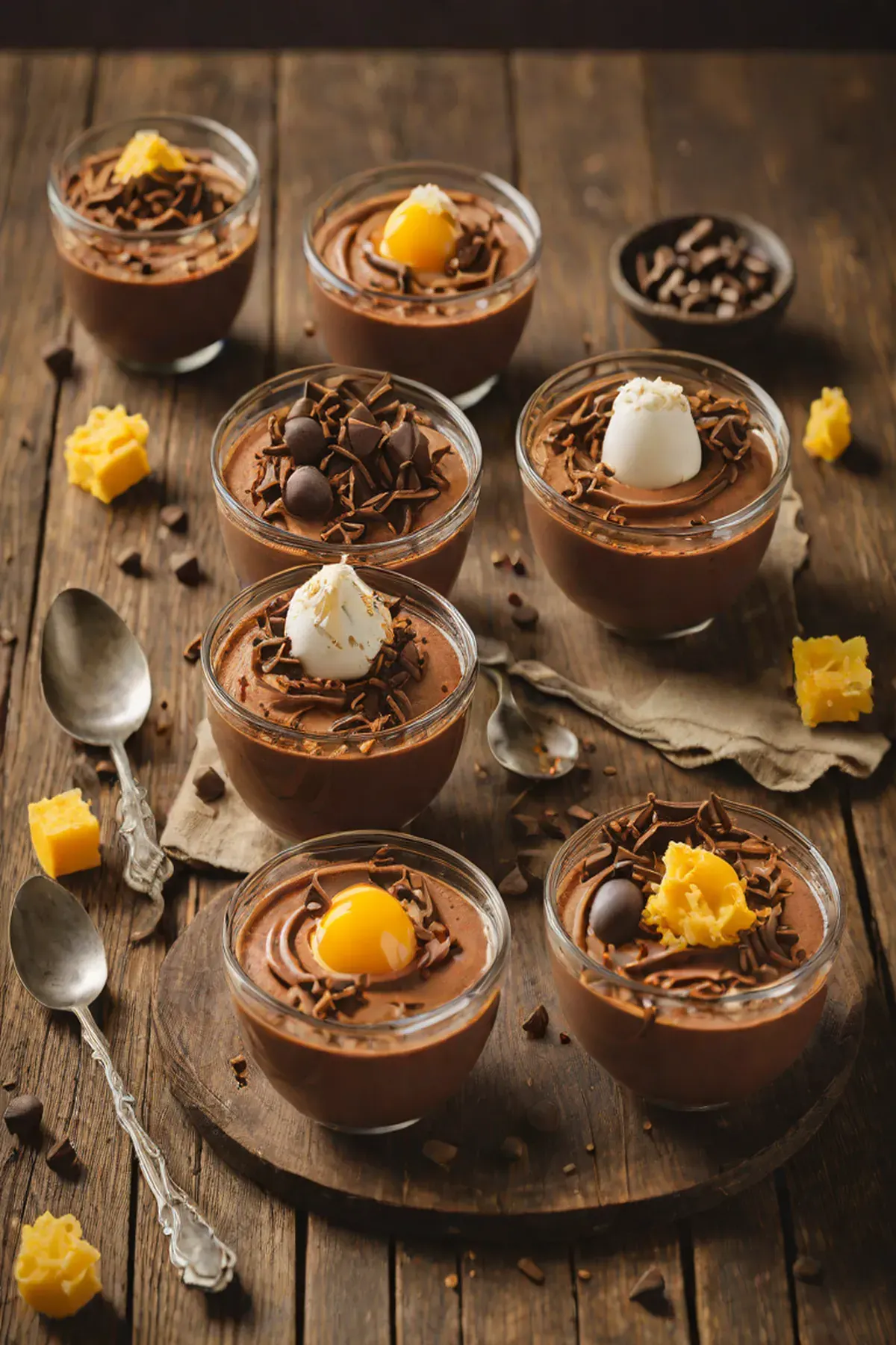 Chocolate Mousse