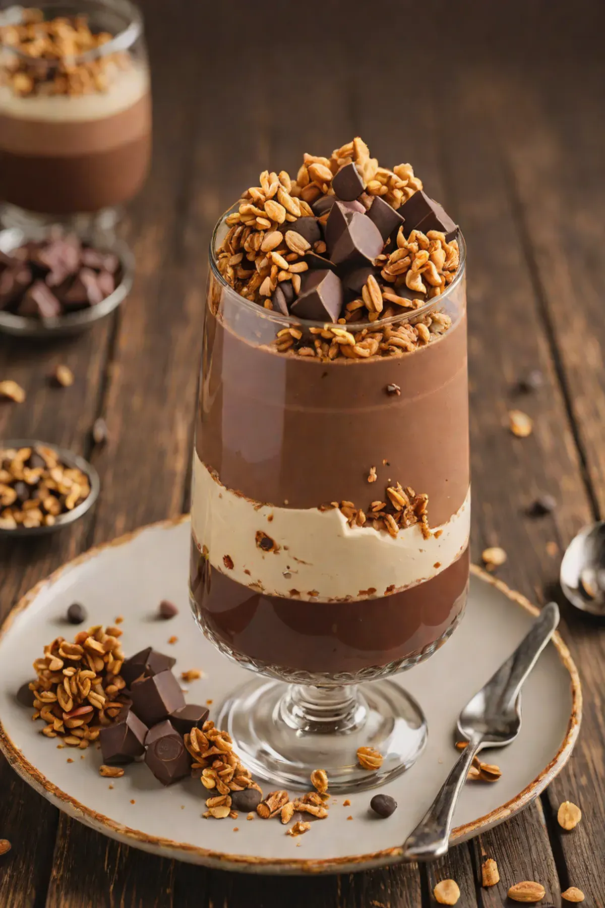 Chocolate Parfait