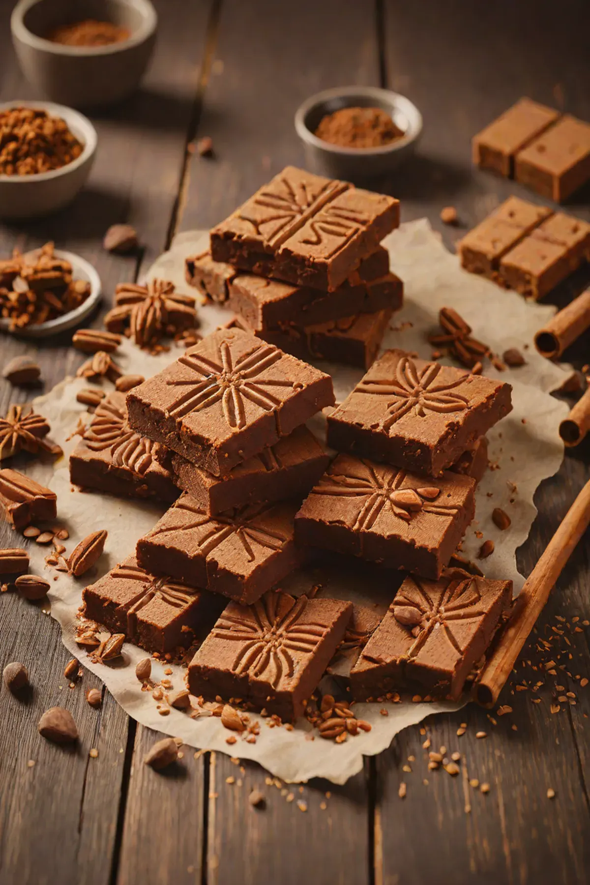 Chocolate Speculaas