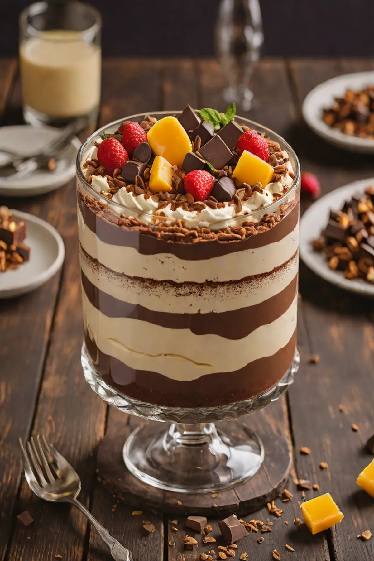 Chocolate Trifle