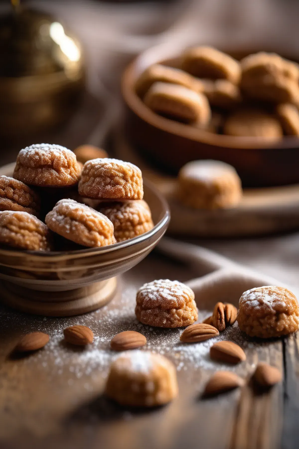 Dulce de Leche Amaretti