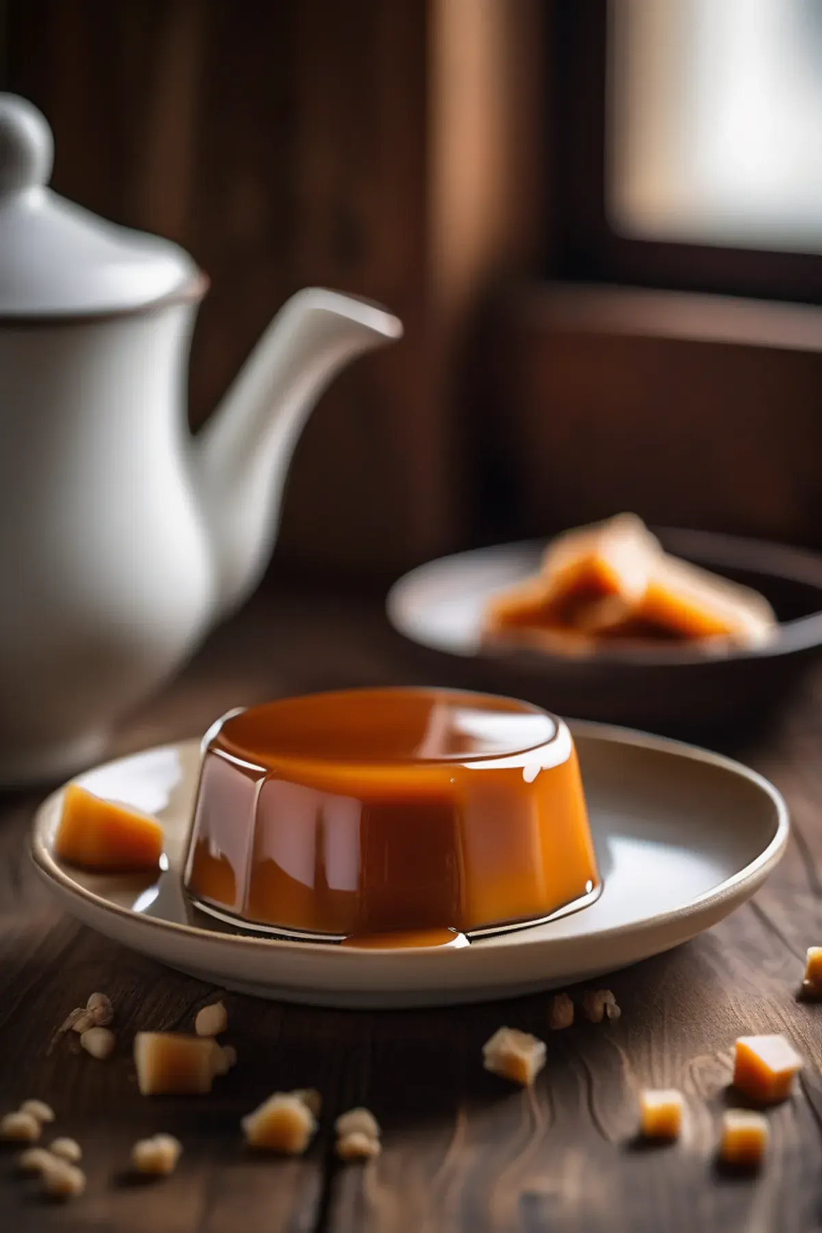Dulce de Leche Crème Caramel