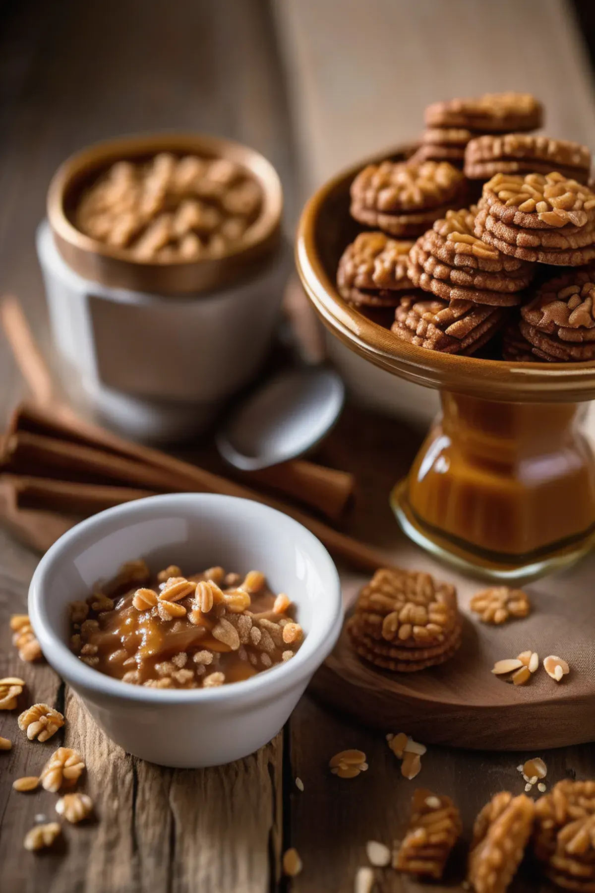 Dulce de Leche Crisp