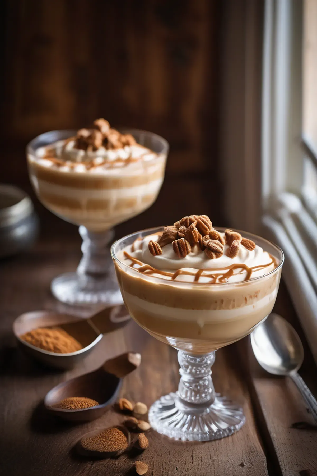 Dulce de Leche Fool