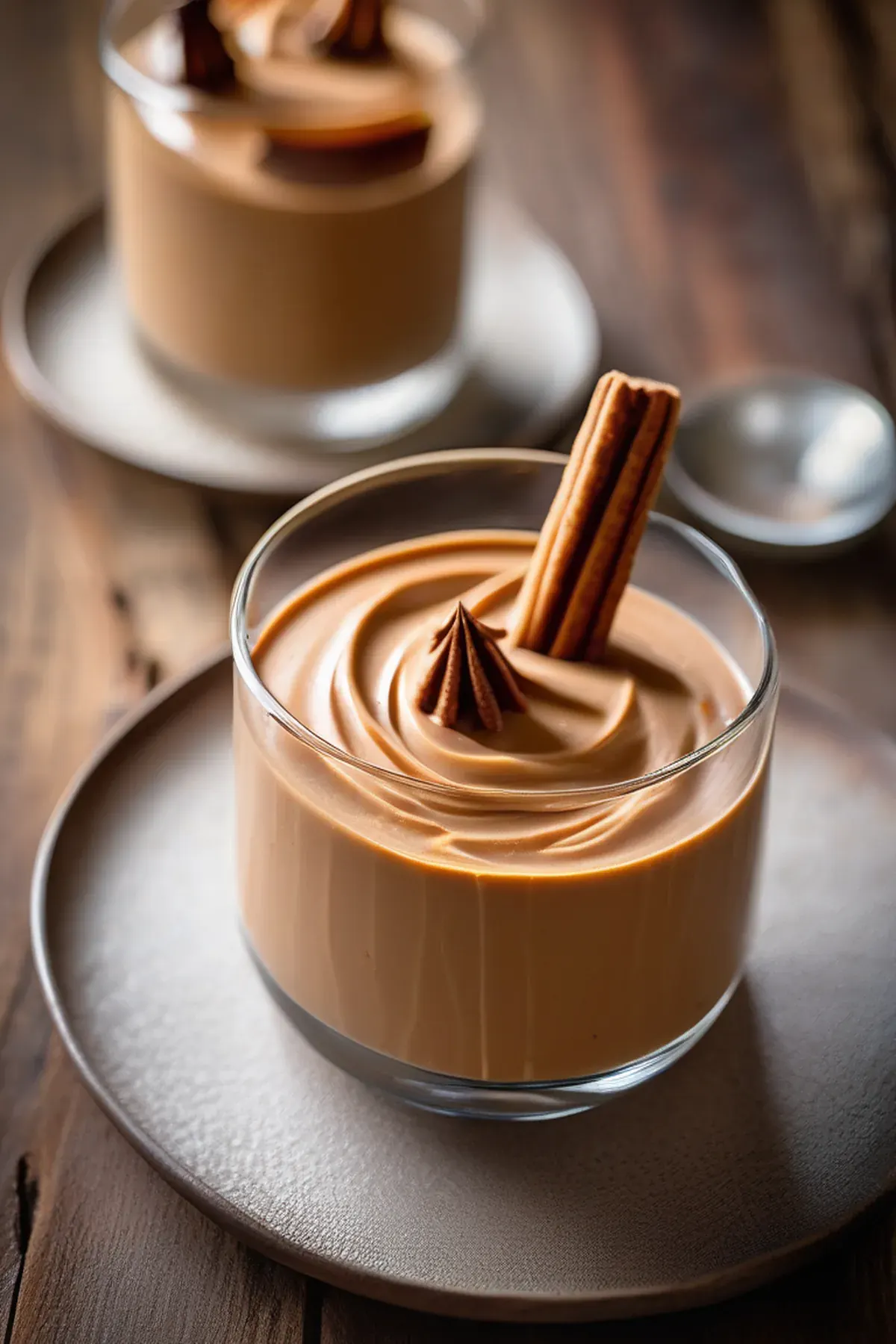 Dulce de Leche Mousse
