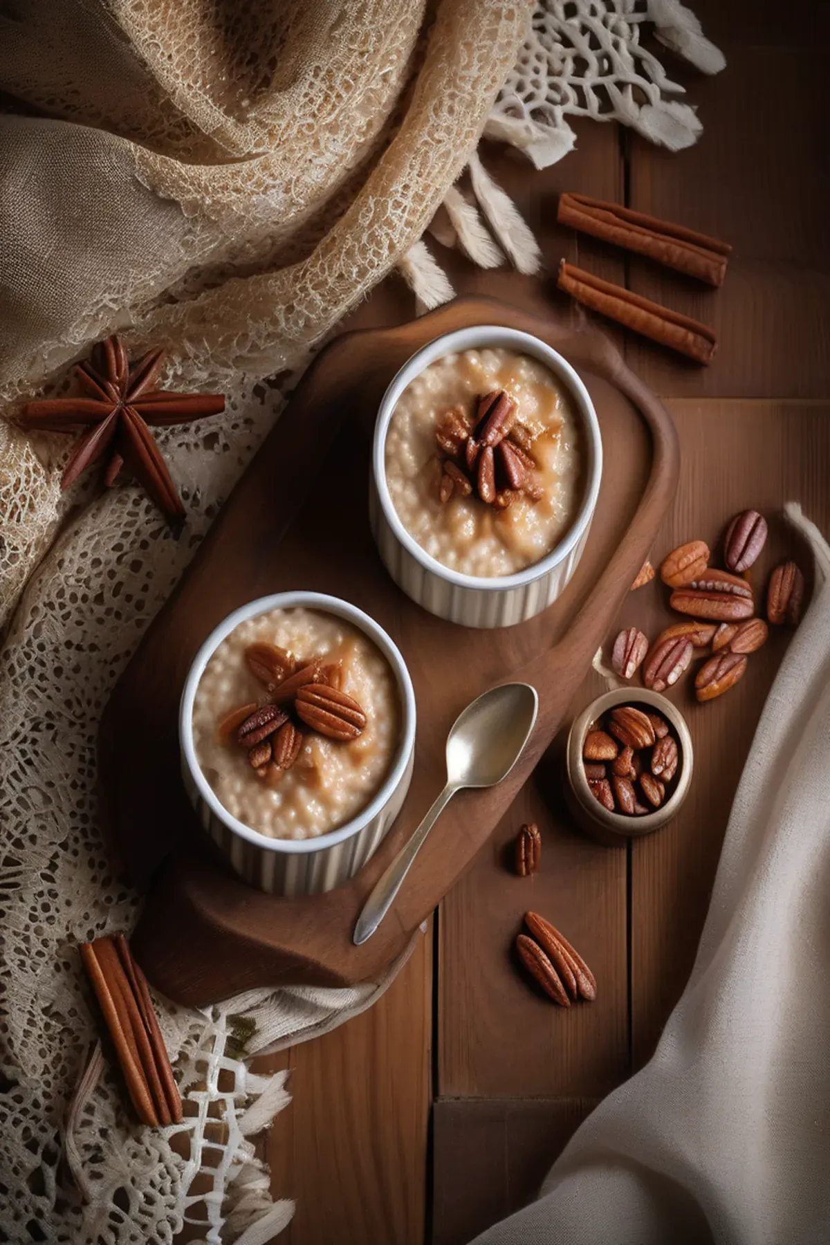 Dulce de Leche Rice Pudding