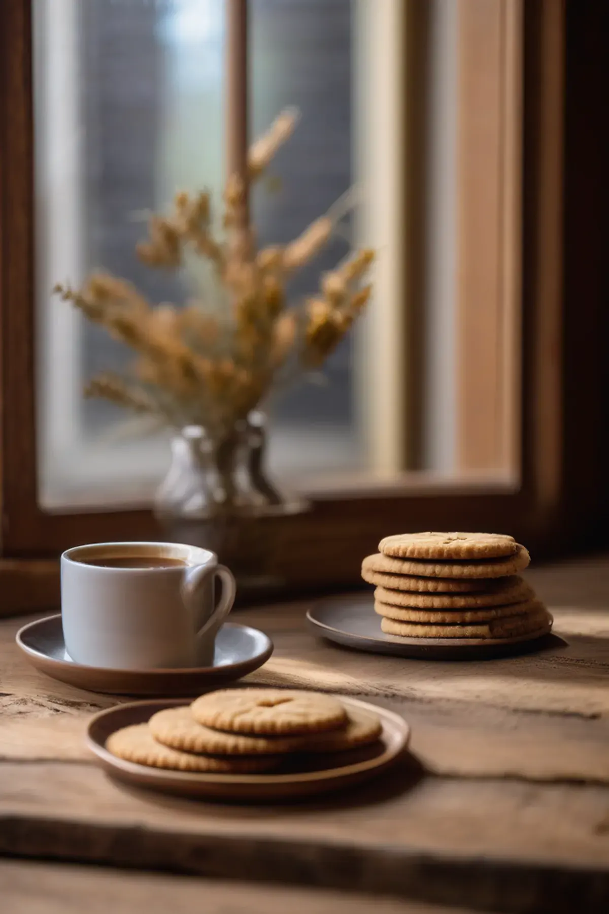 Dulce de Leche Scottish Shortbread