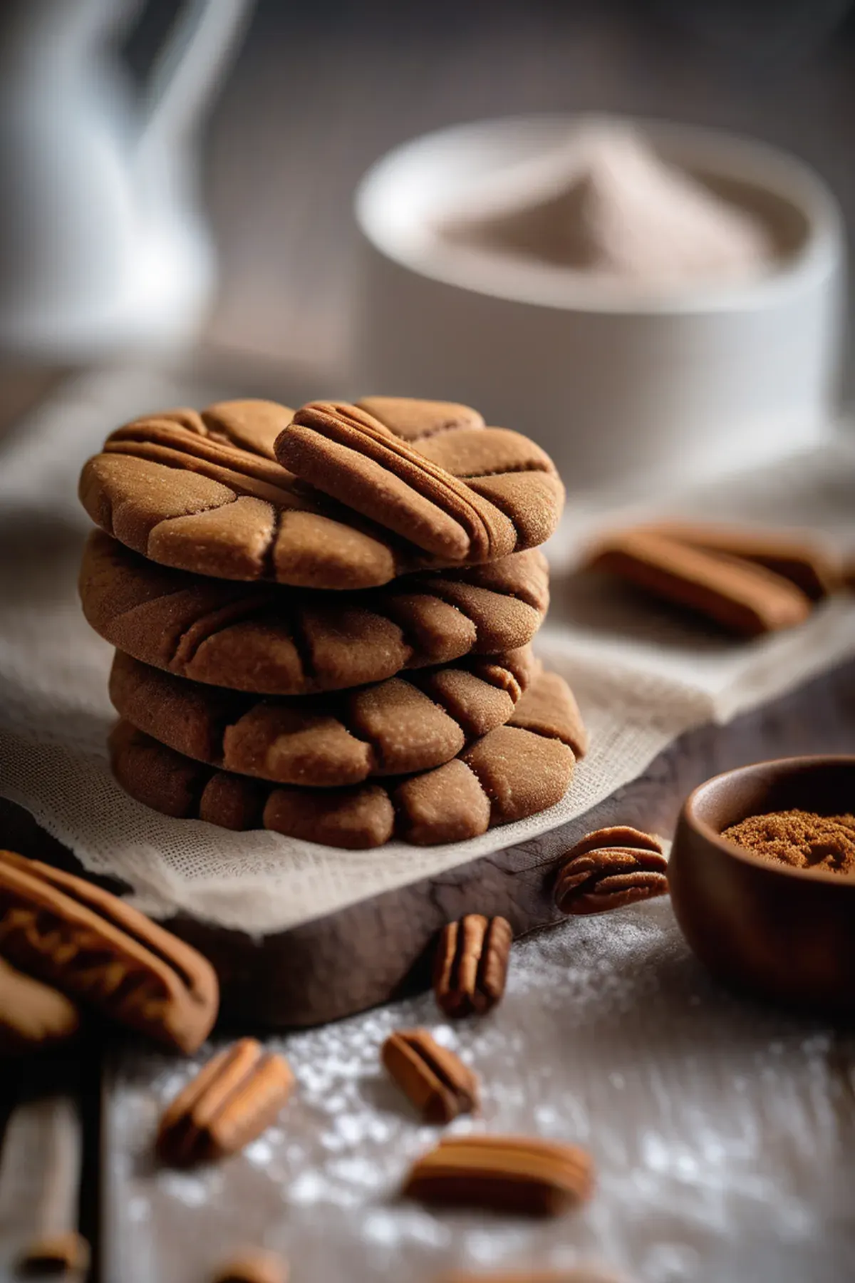 Dulce de Leche Speculaas