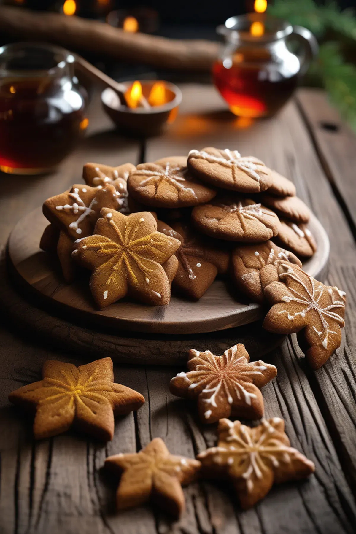 Gingerbread Cookies