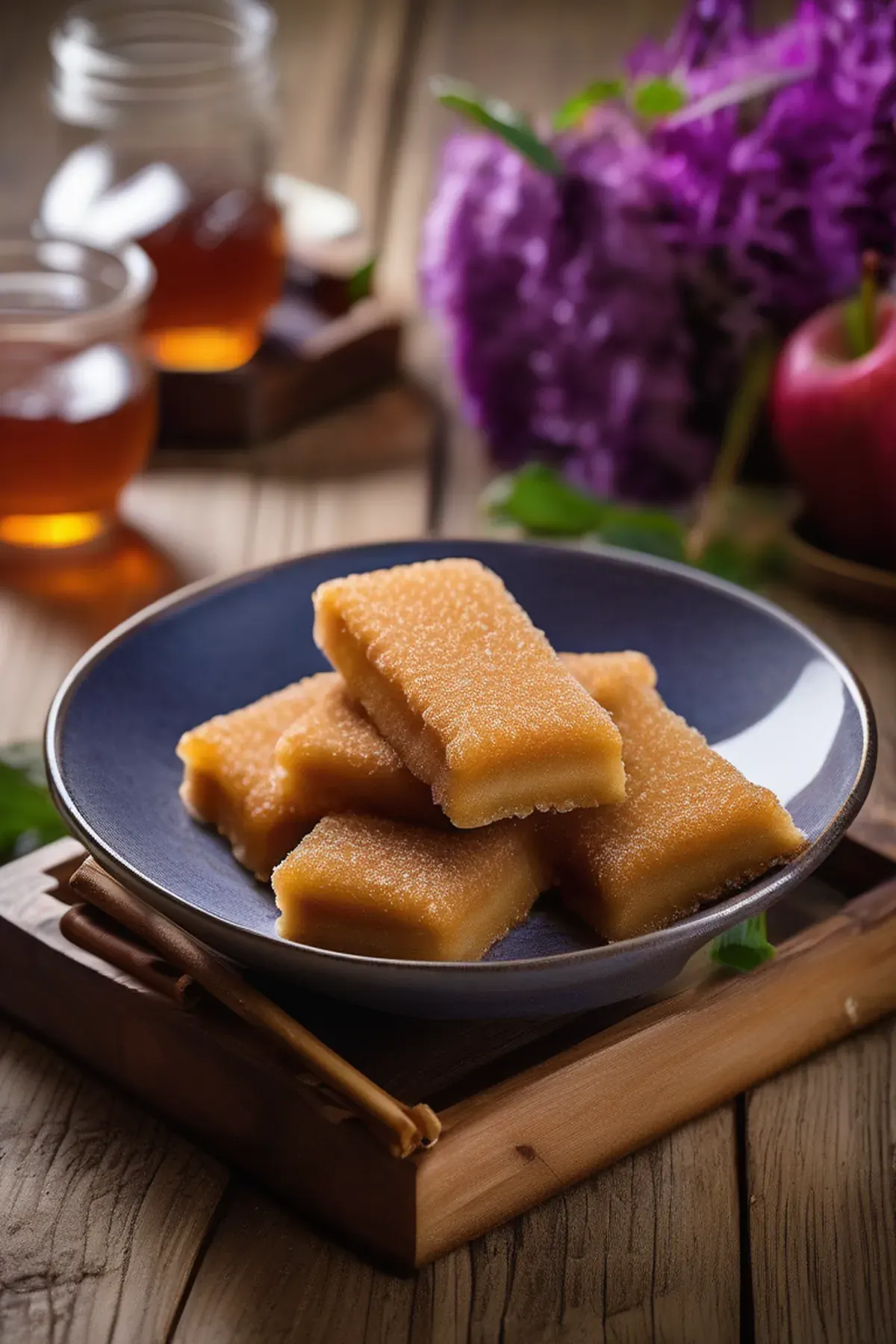 Honey Langues de Chat