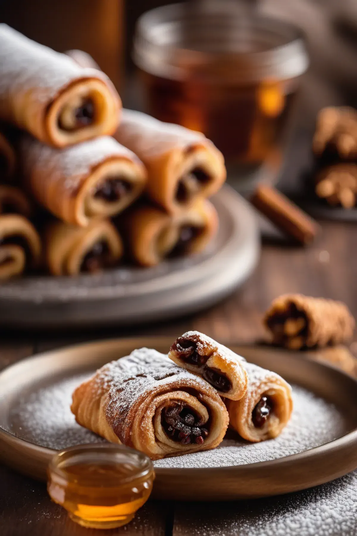 Honey Rugelach
