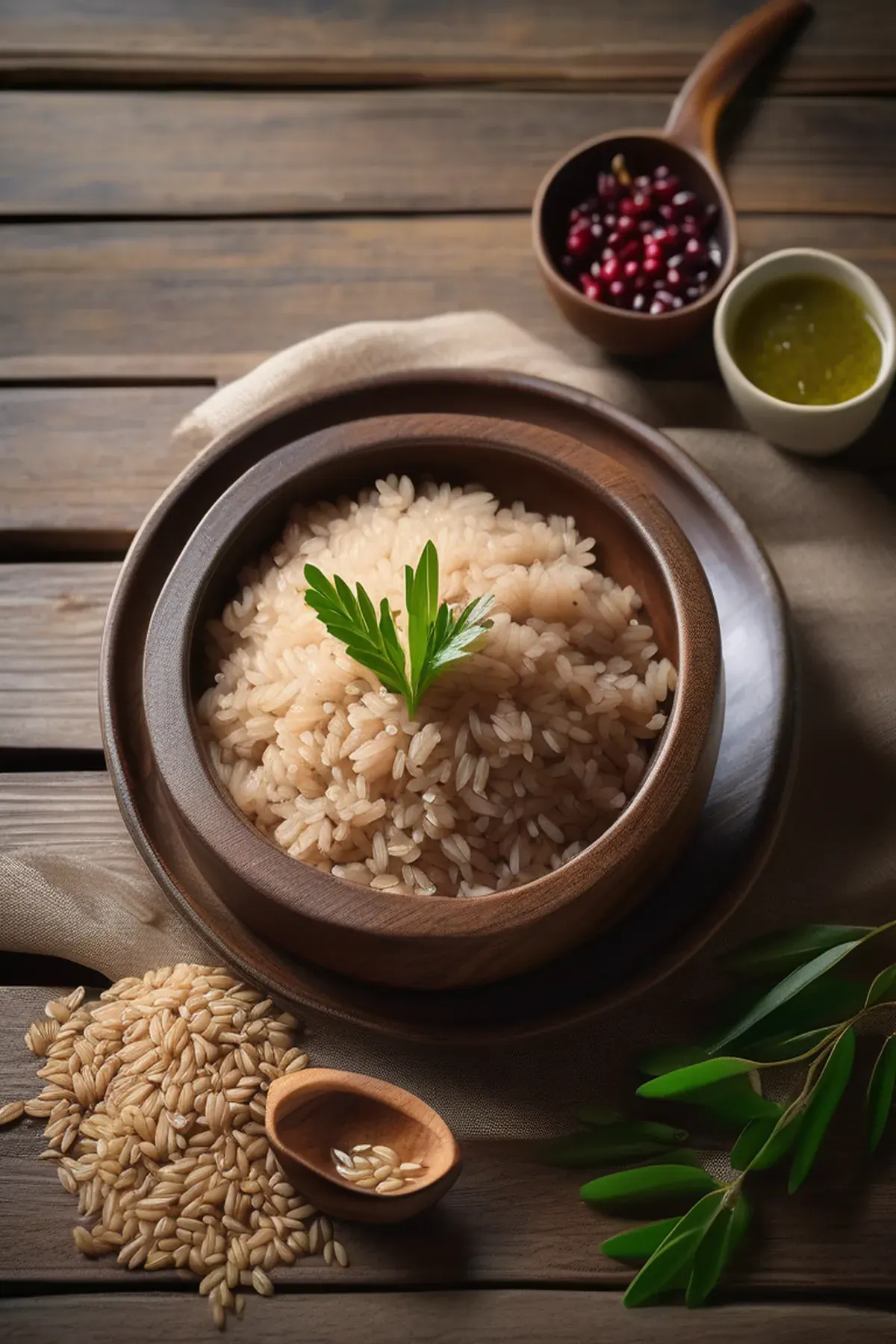 How to Cook Brown Rice