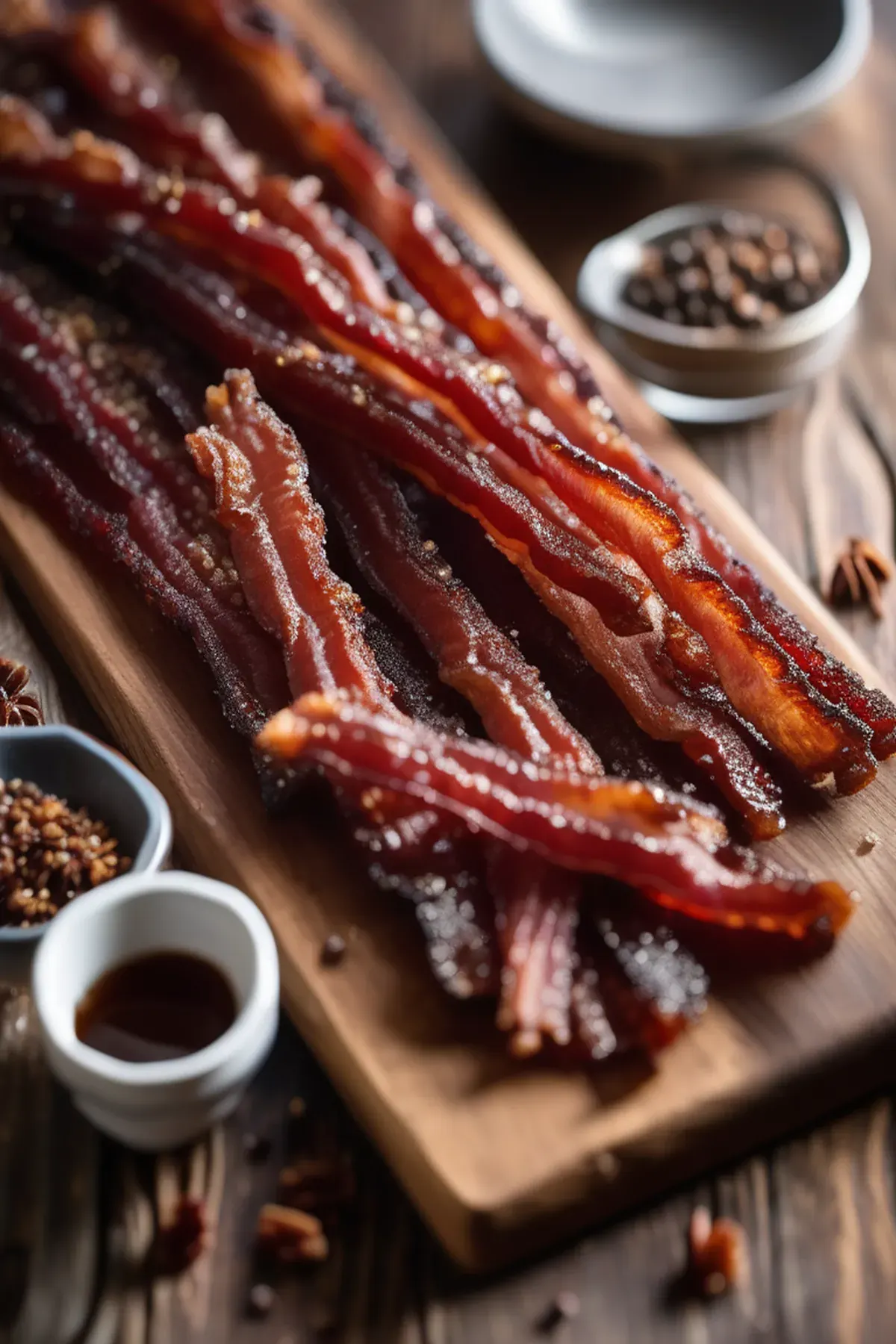 How to Make Candied Bacon