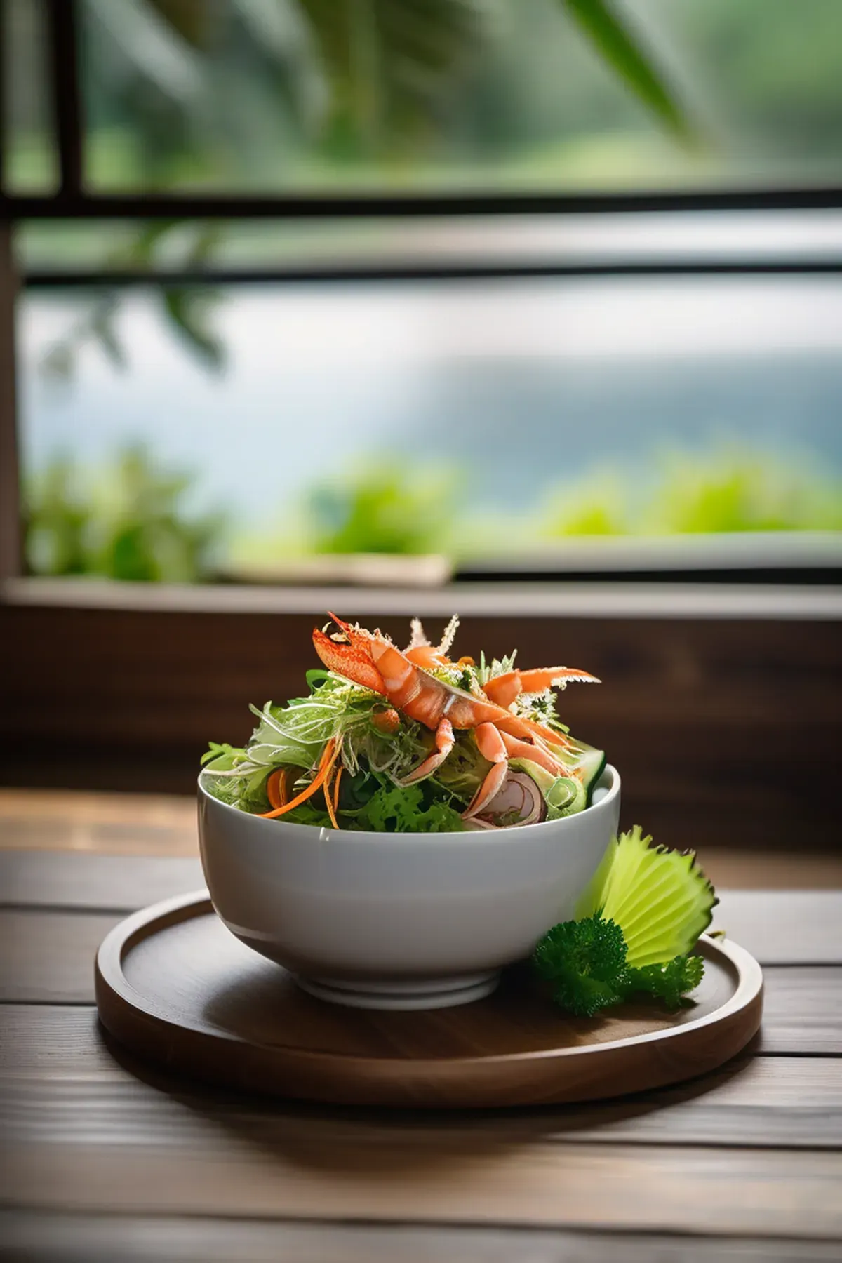 Japanese Crab Salad