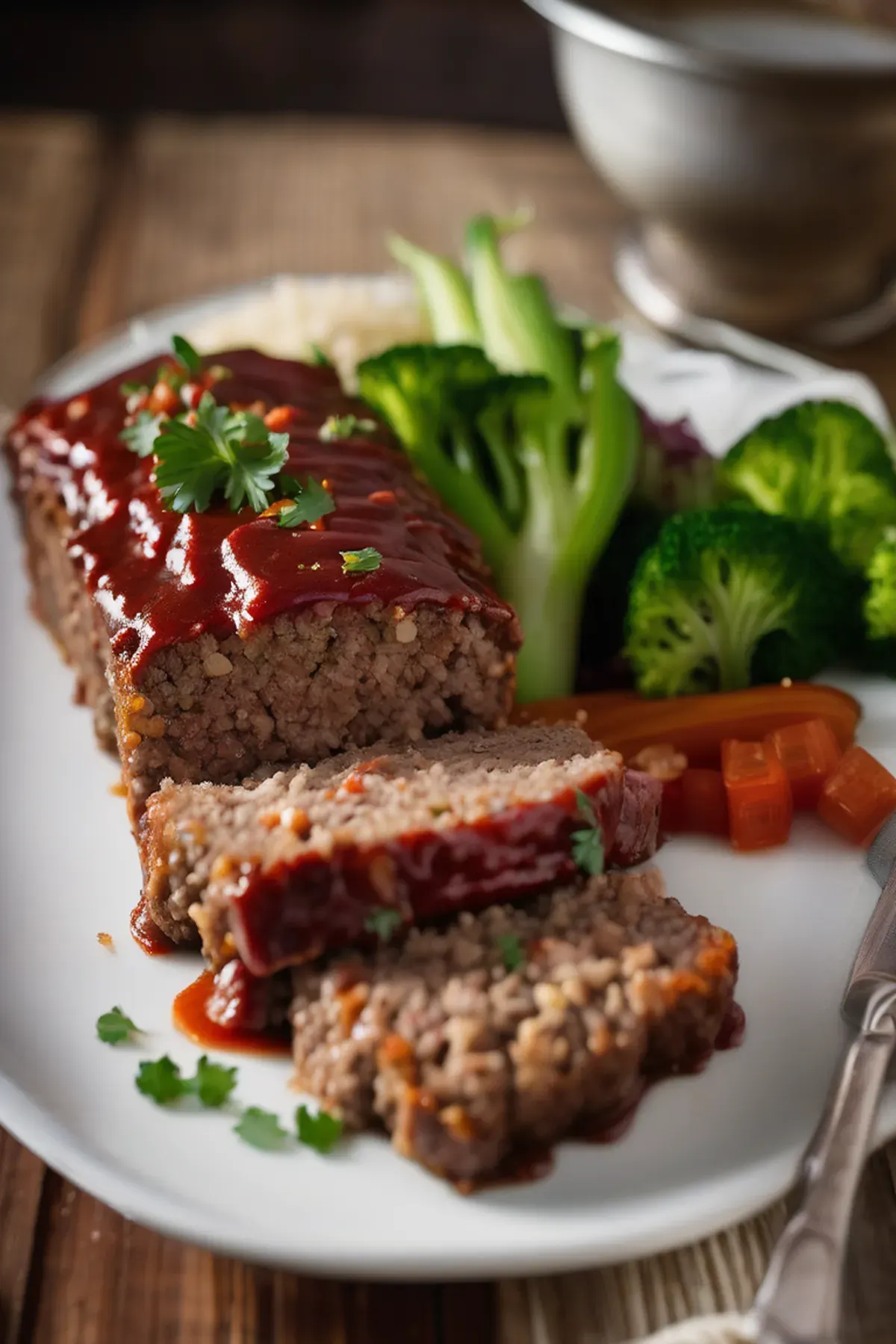 Mac's Meatloaf