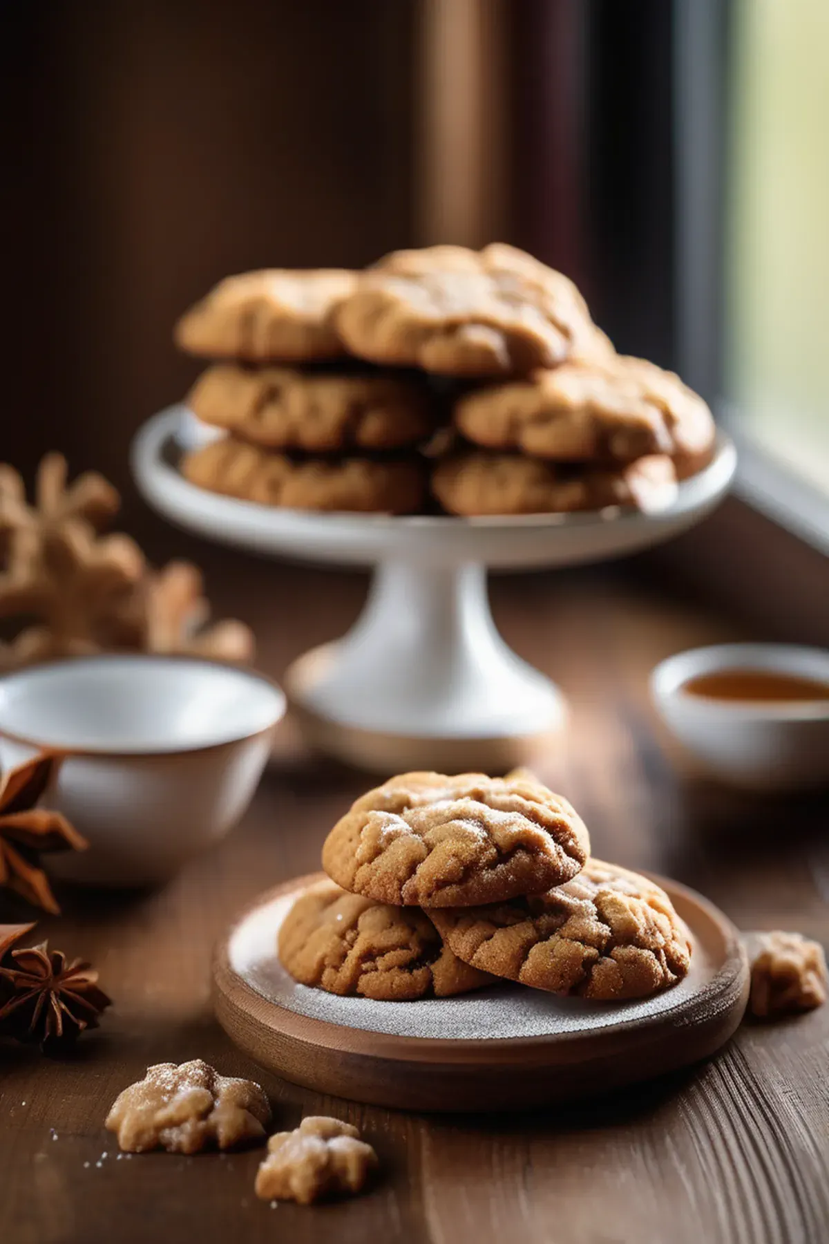 Maple Cookies