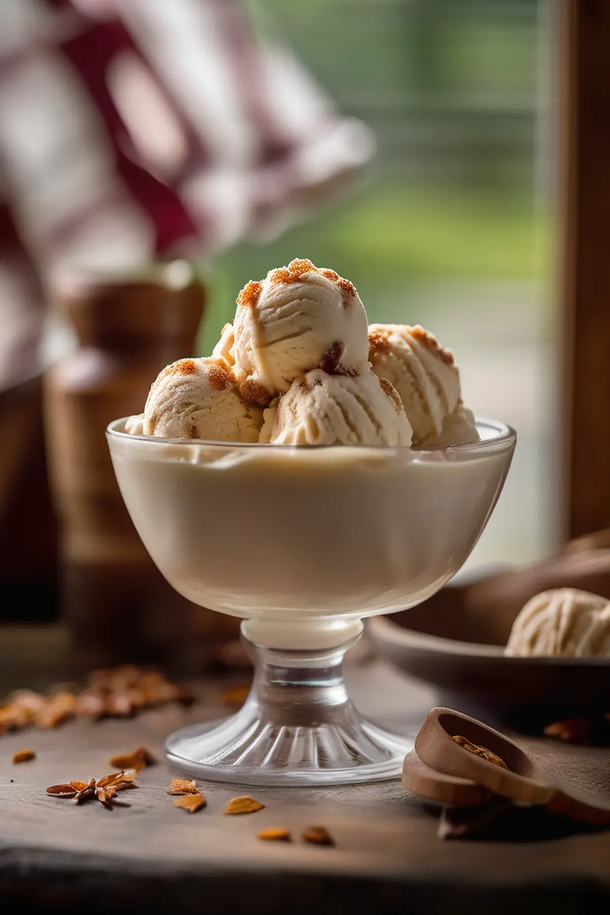 Maple Ice Cream