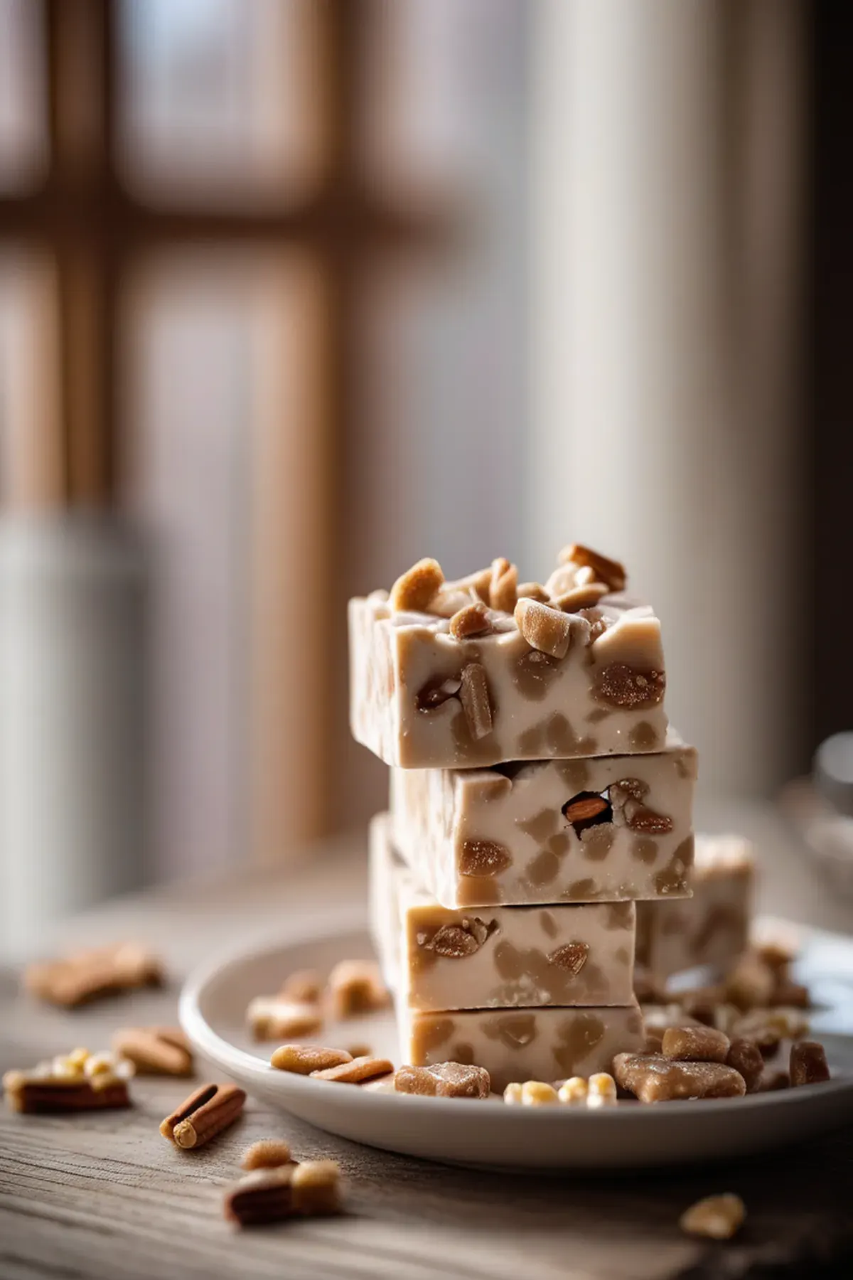 Maple Nougat
