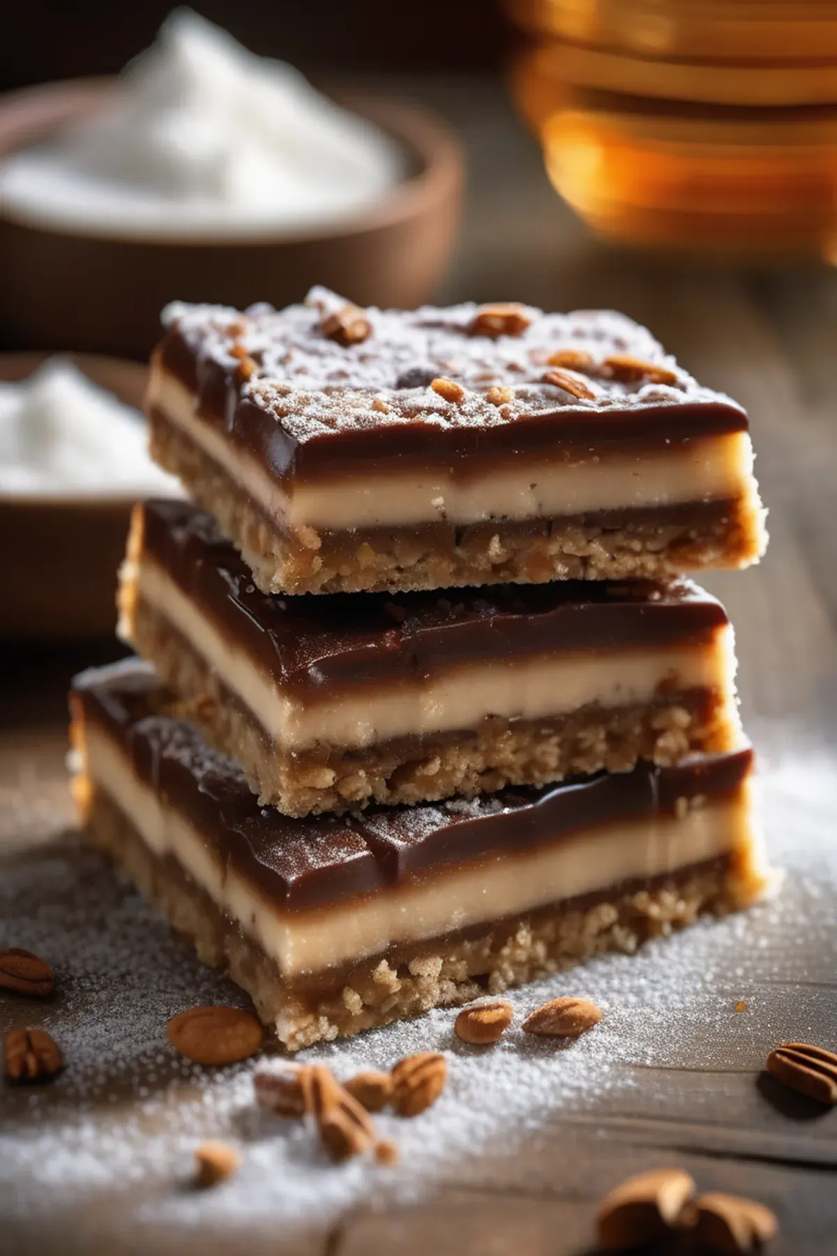 Maple Tiffin