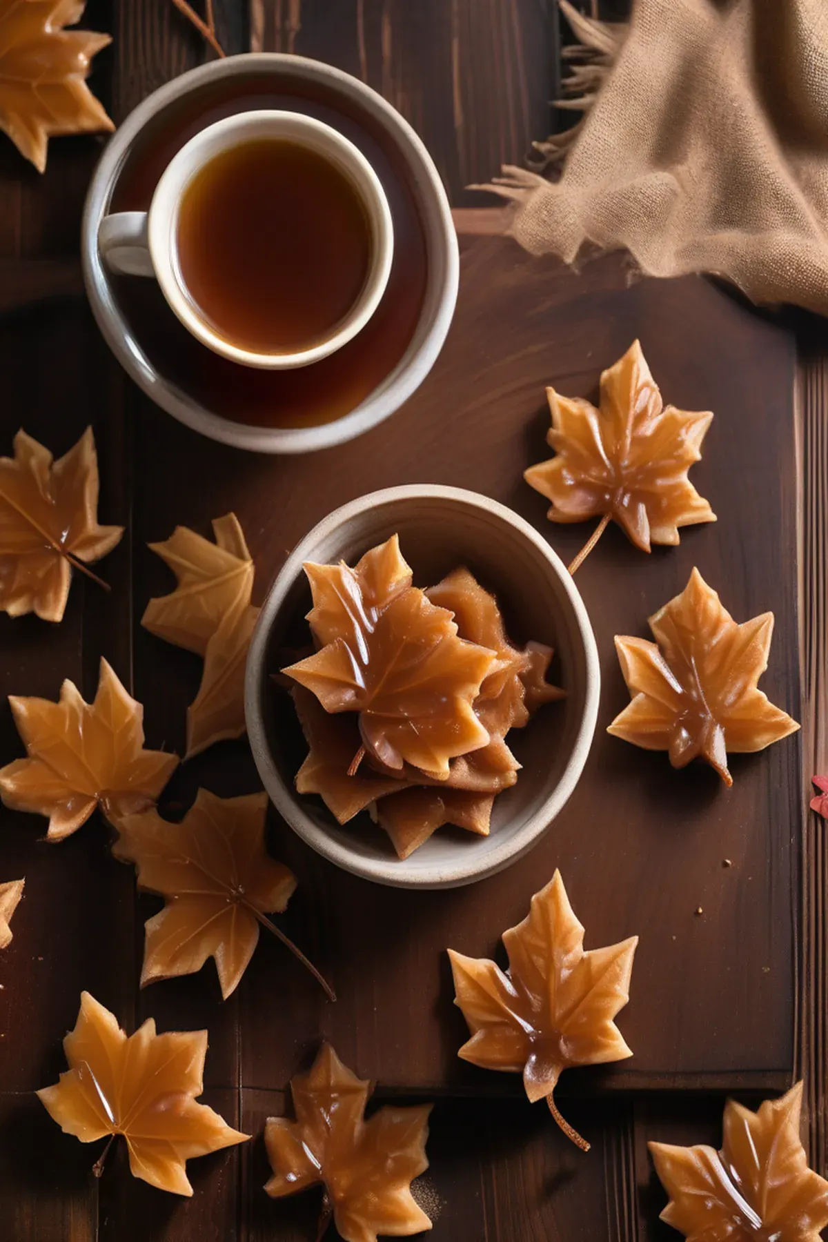 Maple Toffee