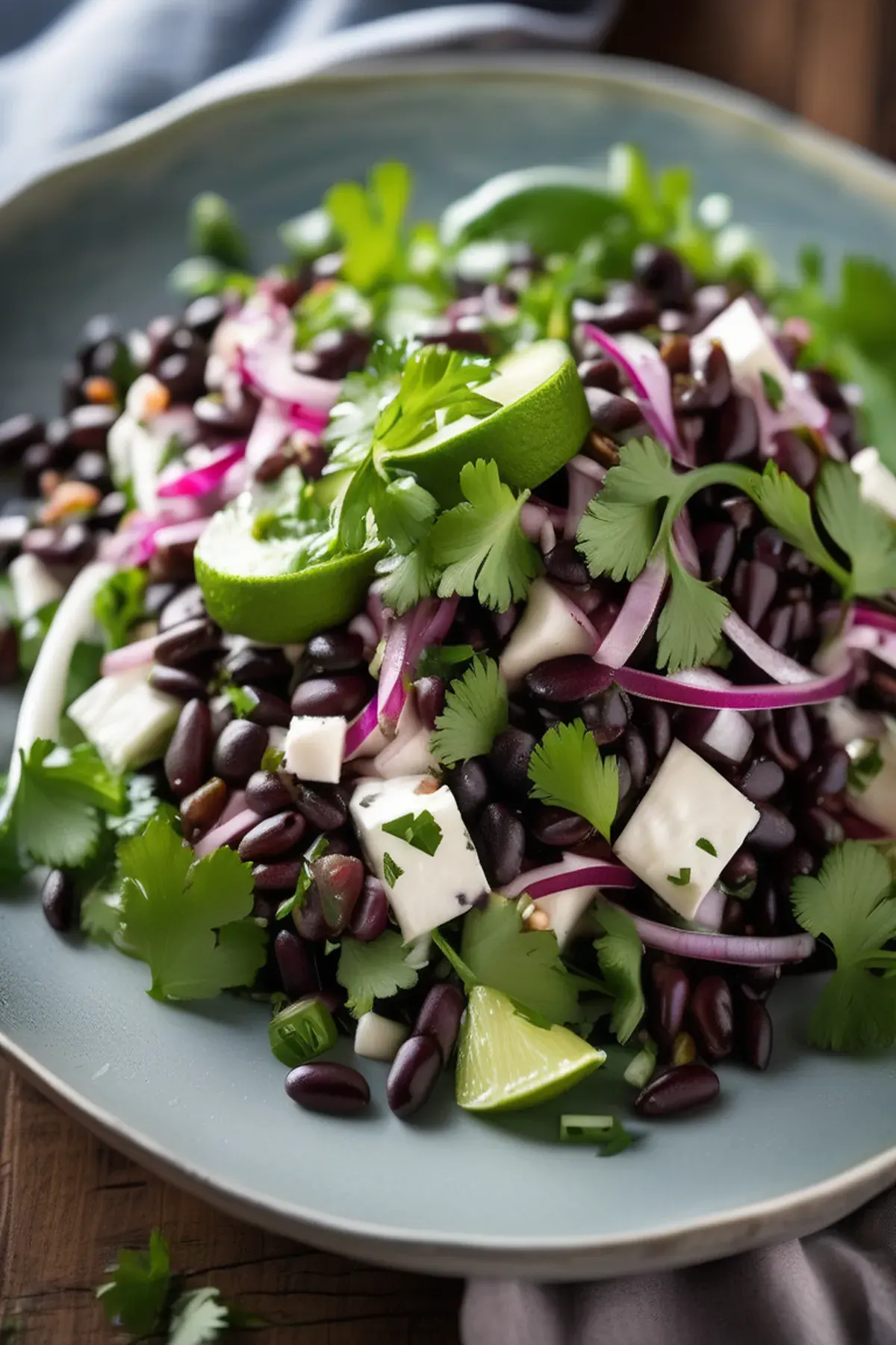 Mexican Mozzarella Salad
