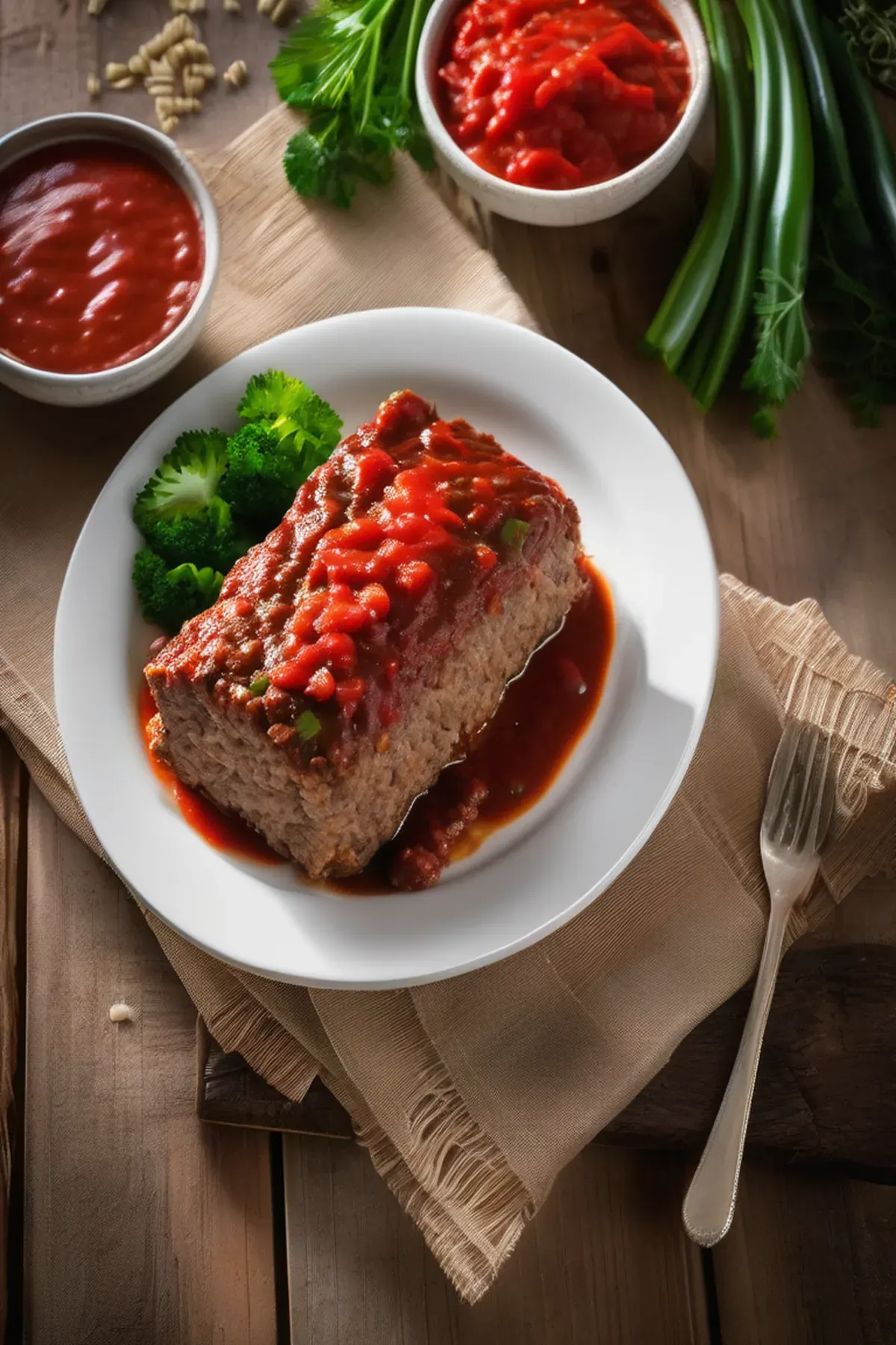 My Favorite Meatloaf