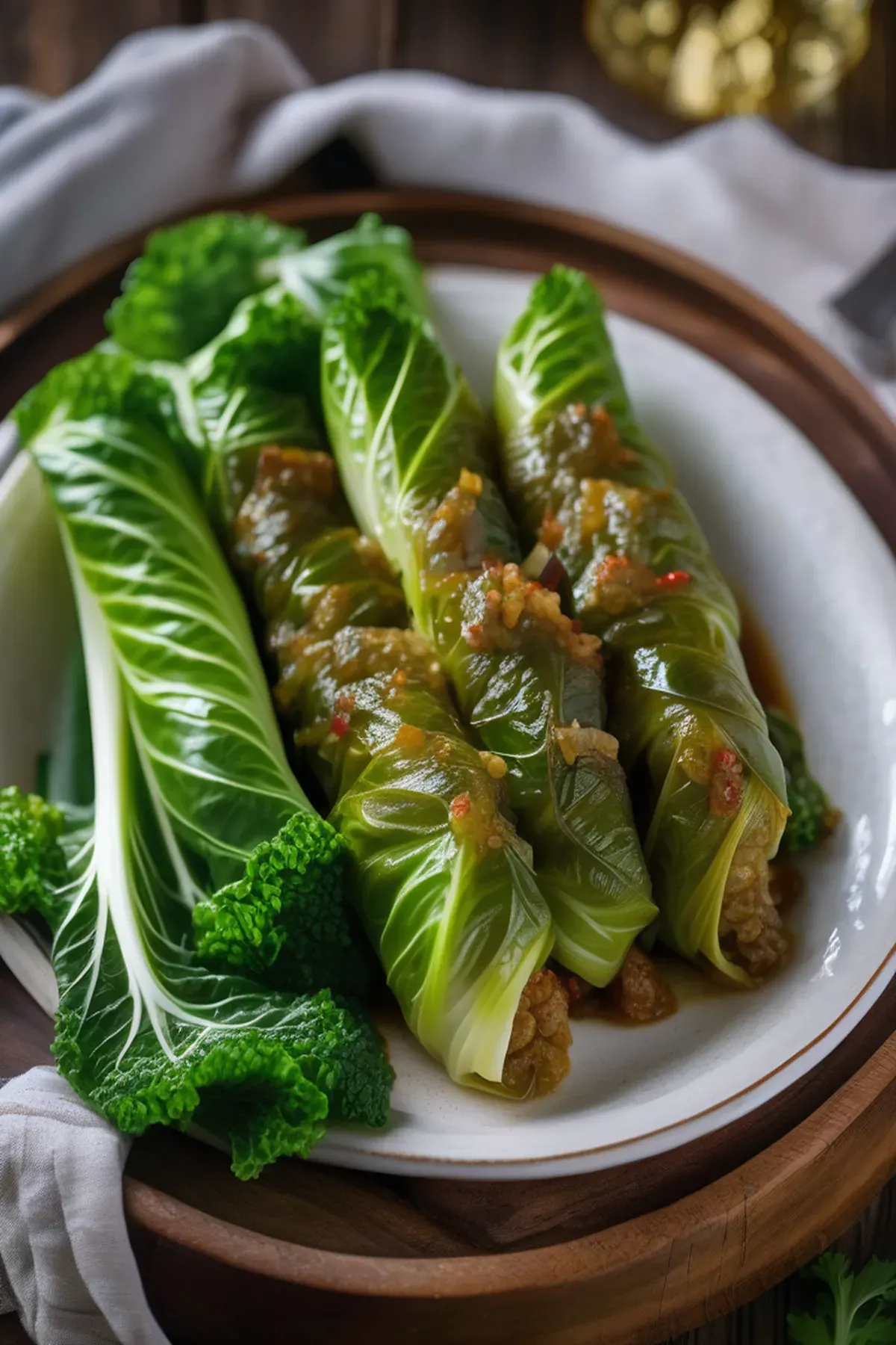 My Mammaw's Stuffed Cabbage Has a Clever Retro Trick
