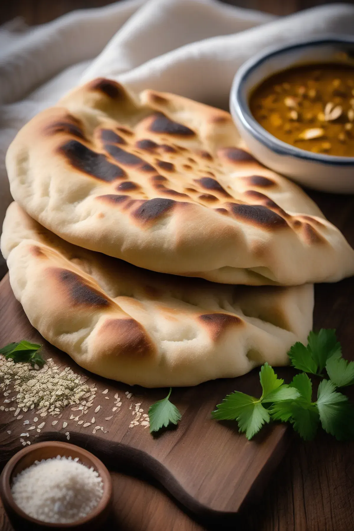 Naan bread