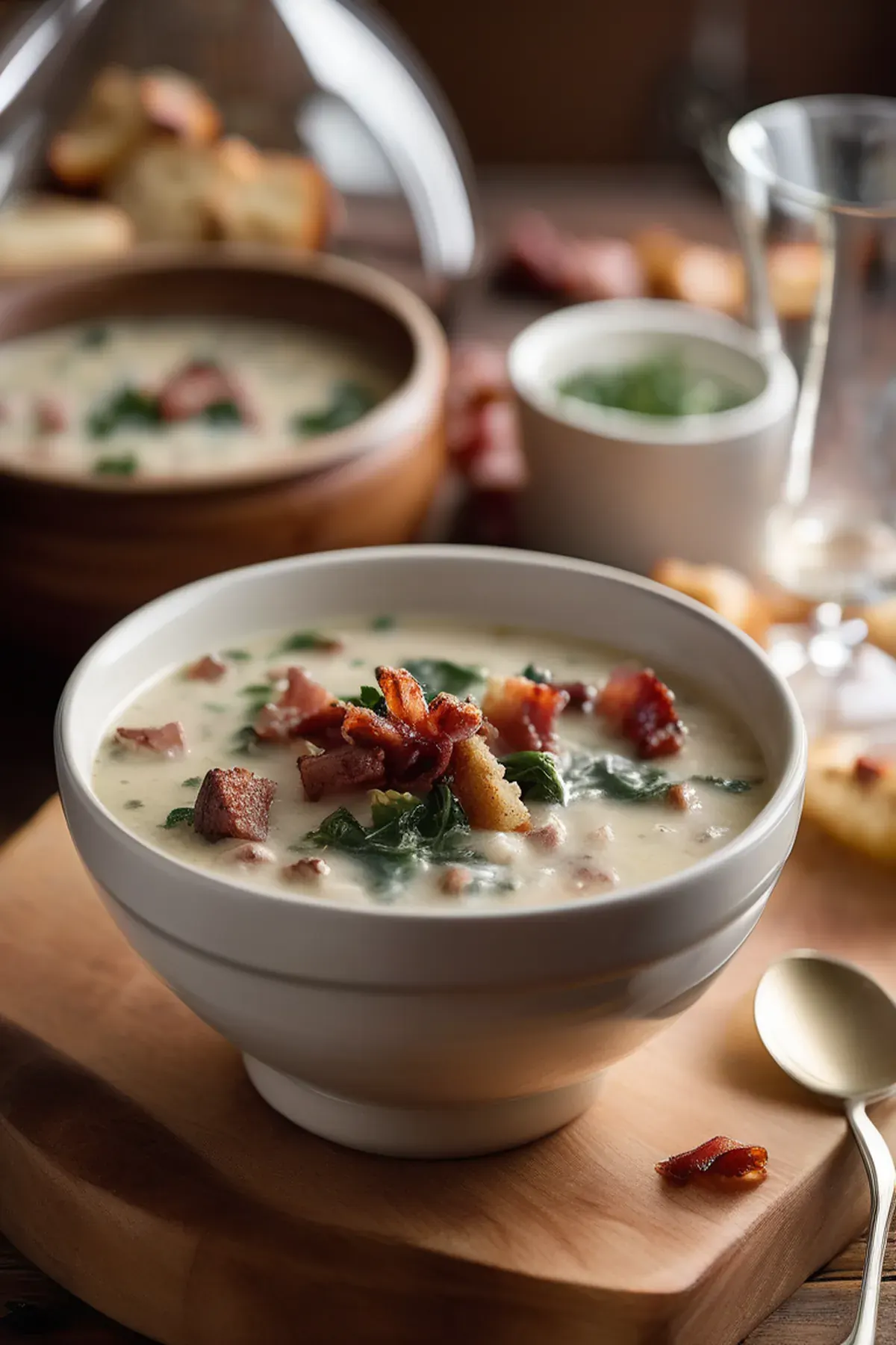 Olive Garden Copycat Zuppa Toscana