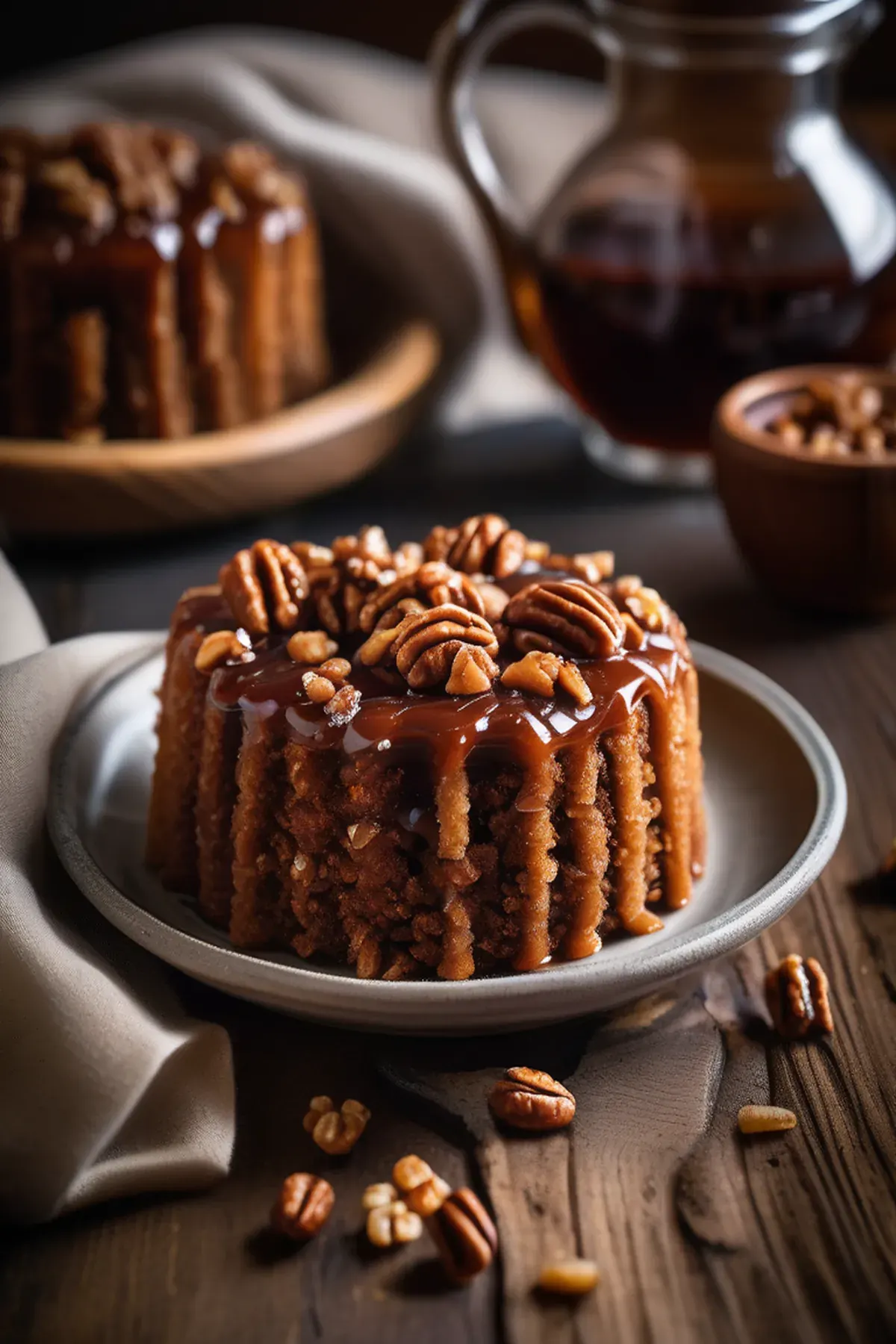 Praline Brown Betty