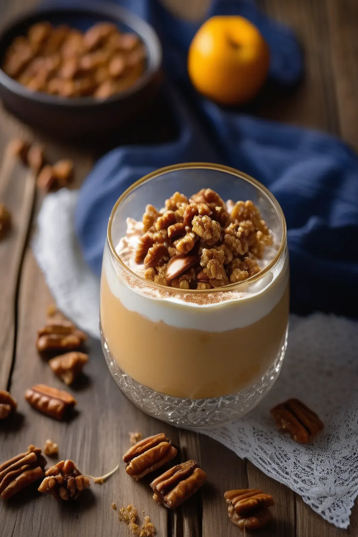 Praline Syllabub