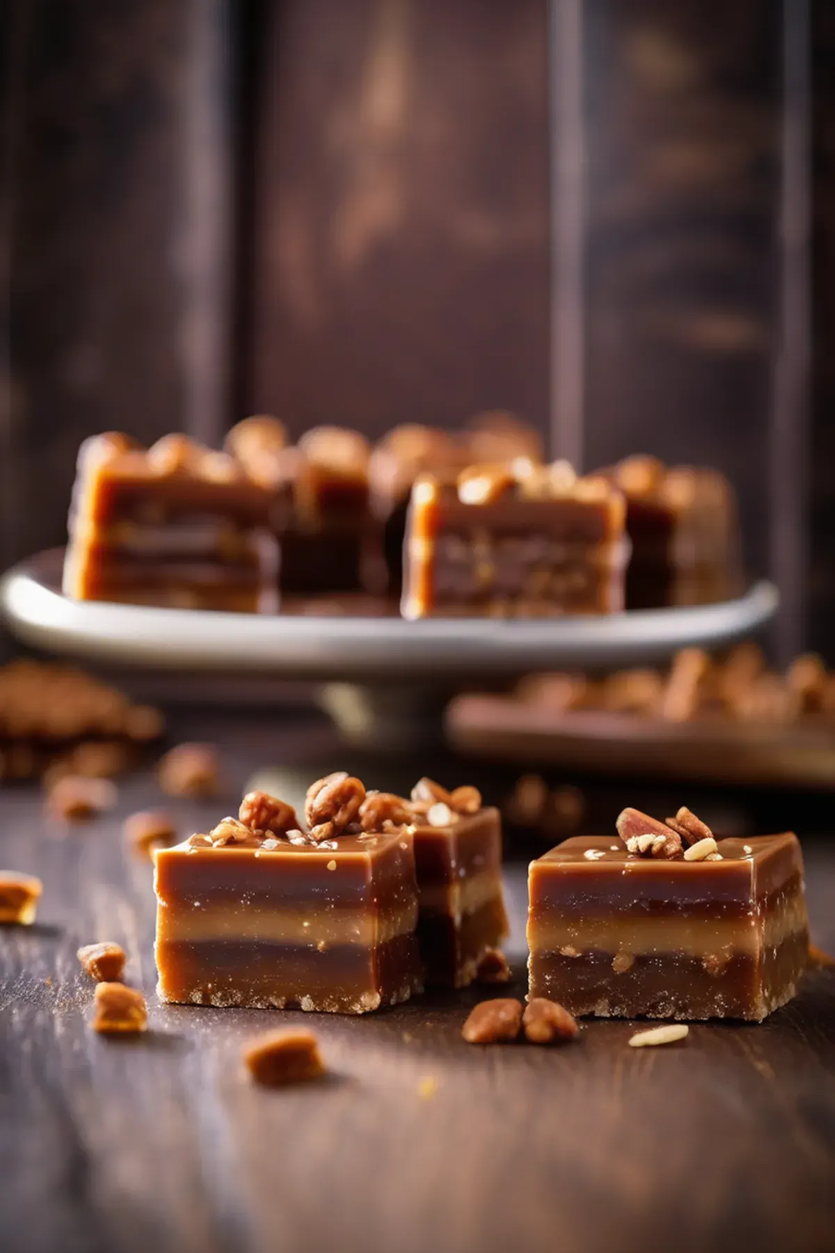 Praline Toffee