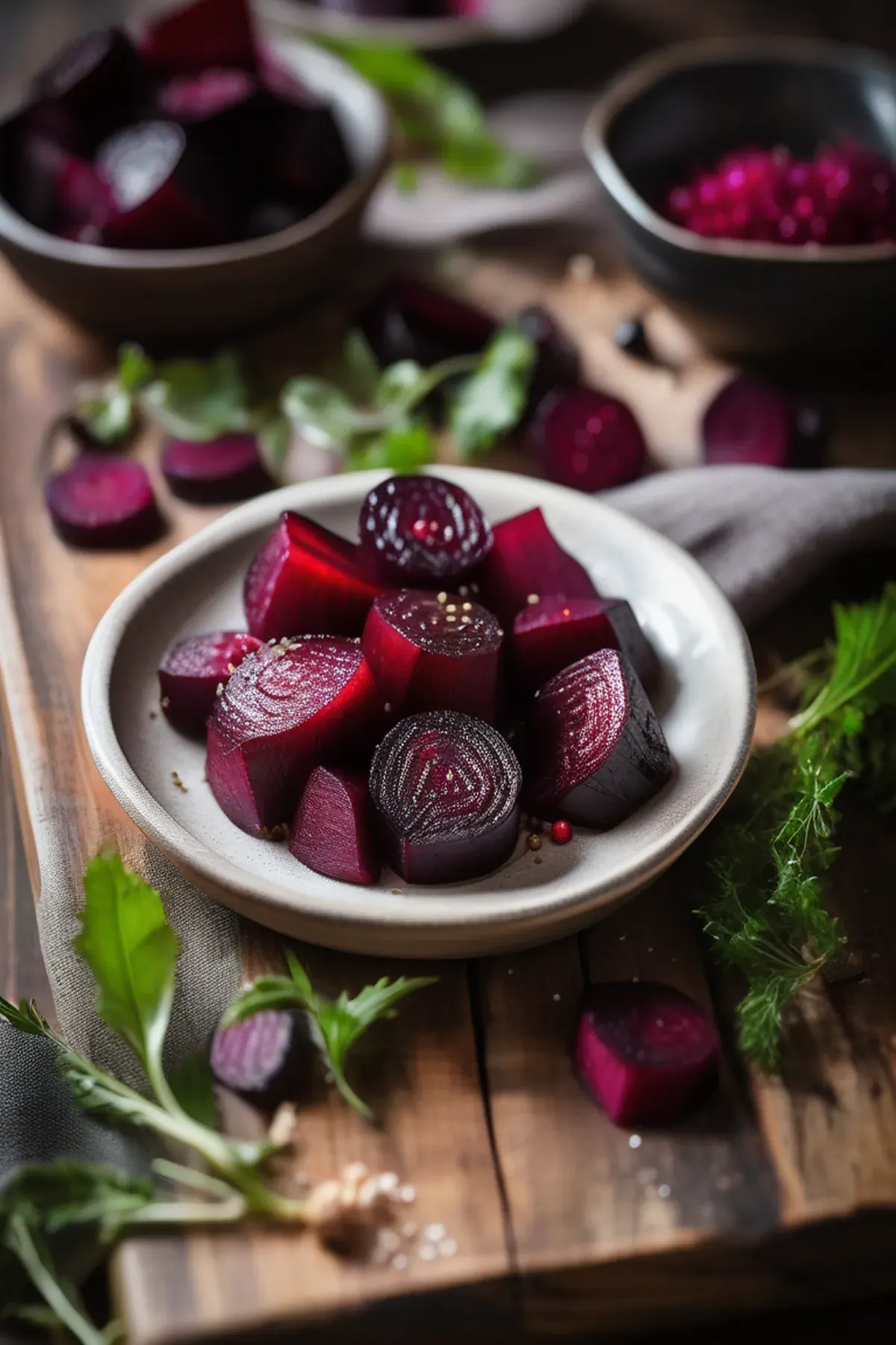 Roasted Beets