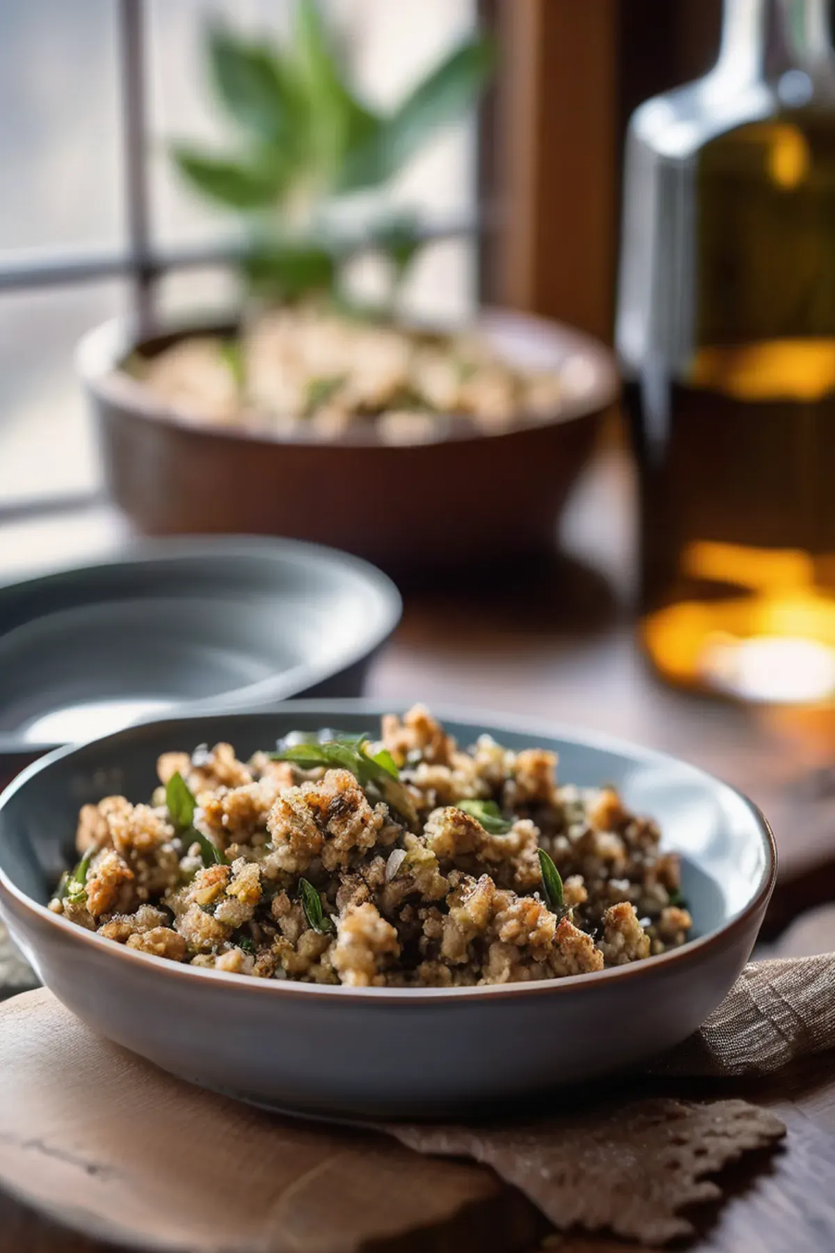 Sage & onion stuffing