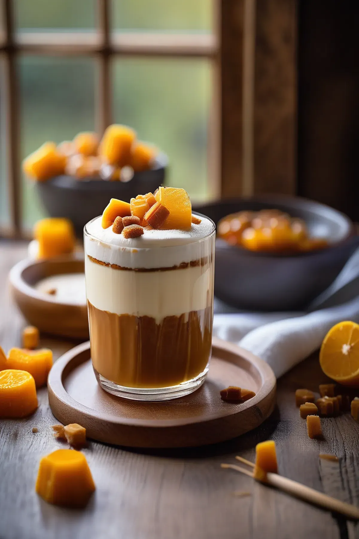 Salted Caramel Fool